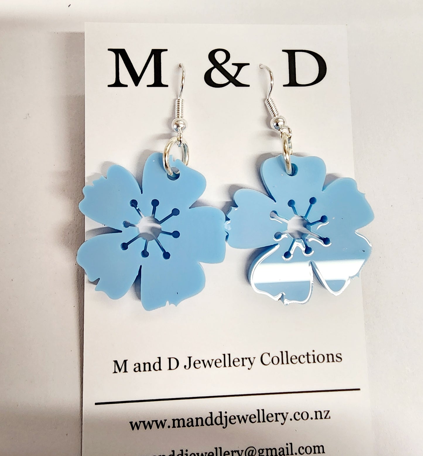 Blossom little Dangle Earrings