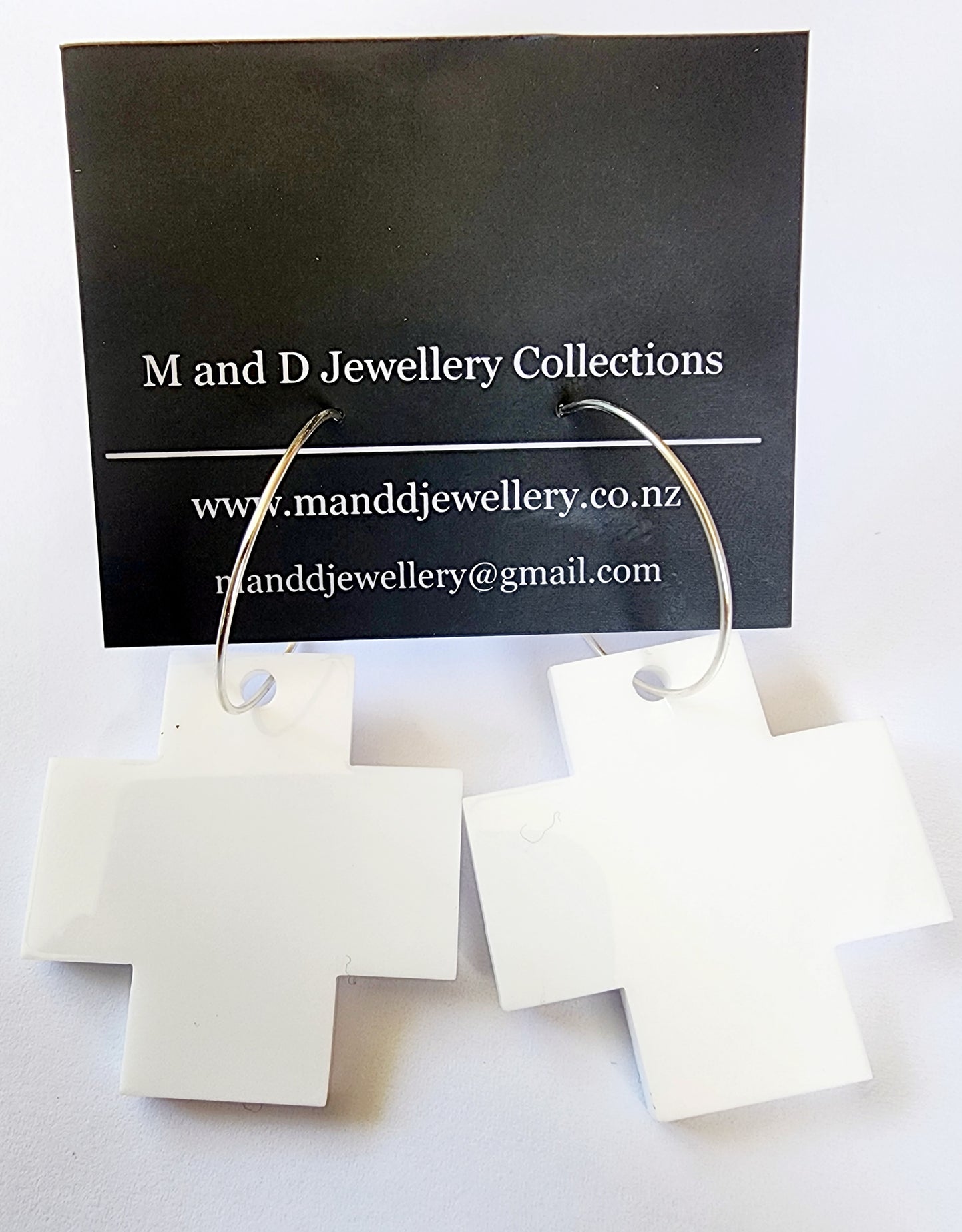 Hooped Plus Earrings