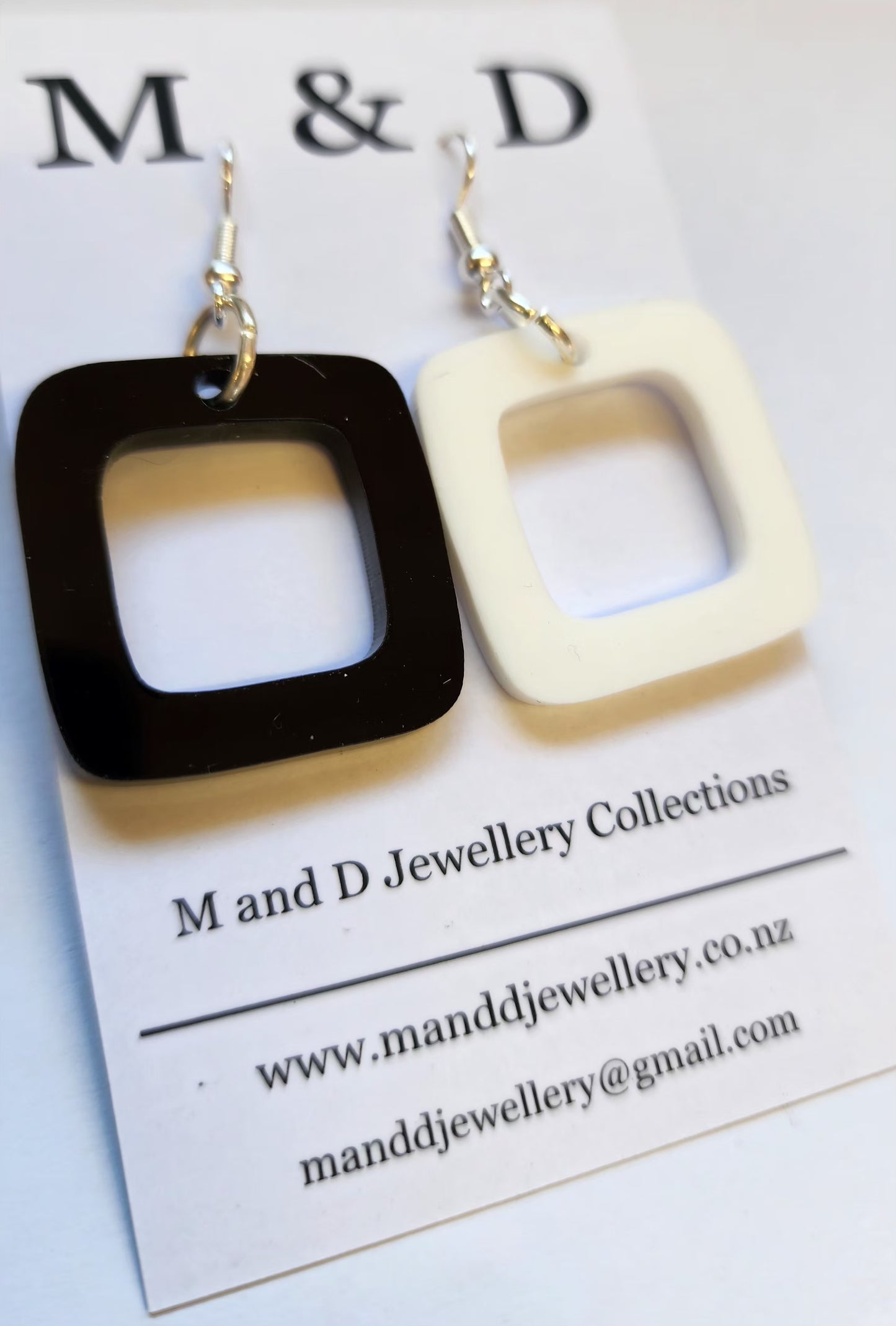 Square little dangles