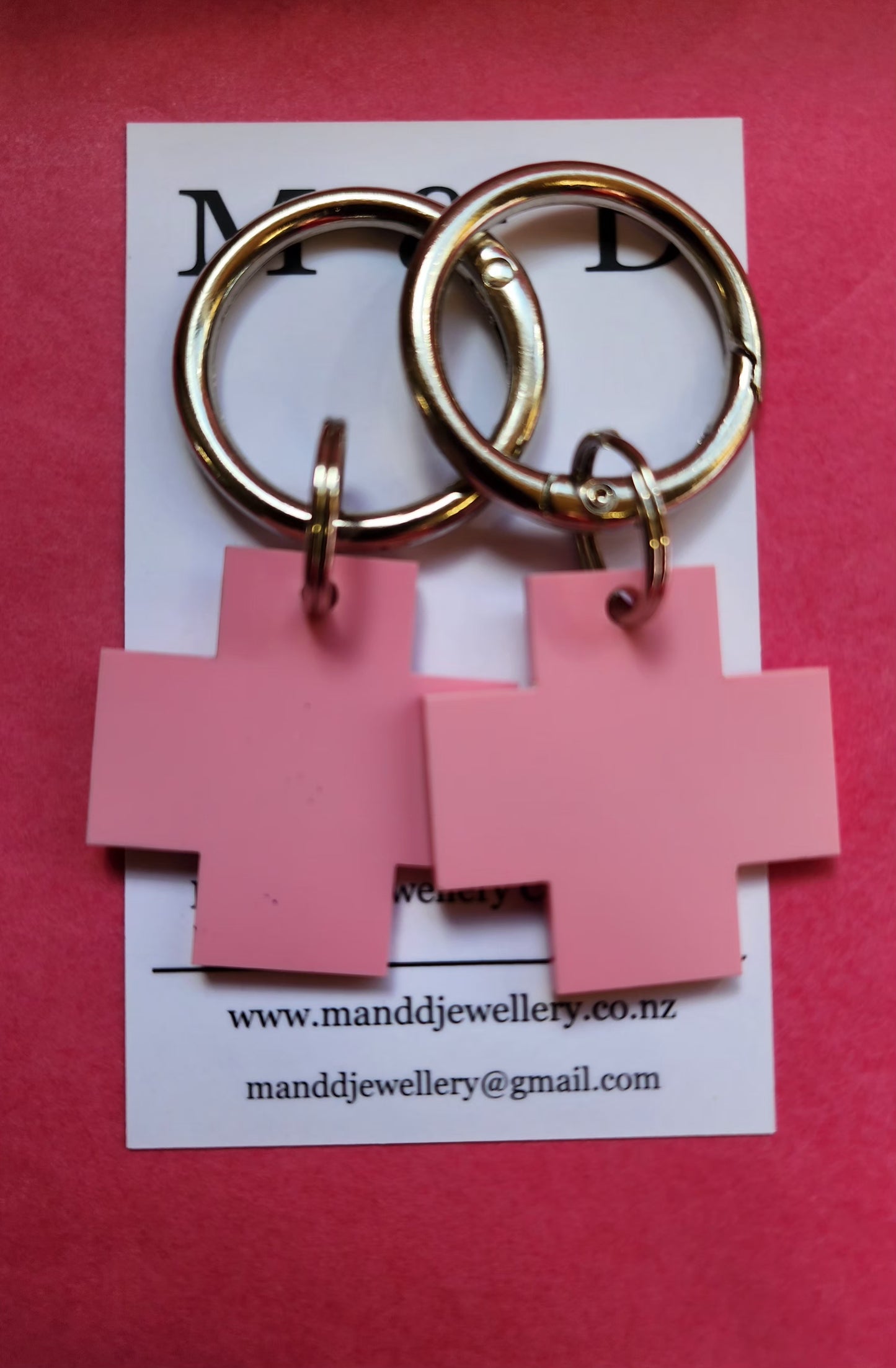 Chunky Plus Boot bling, Key ring