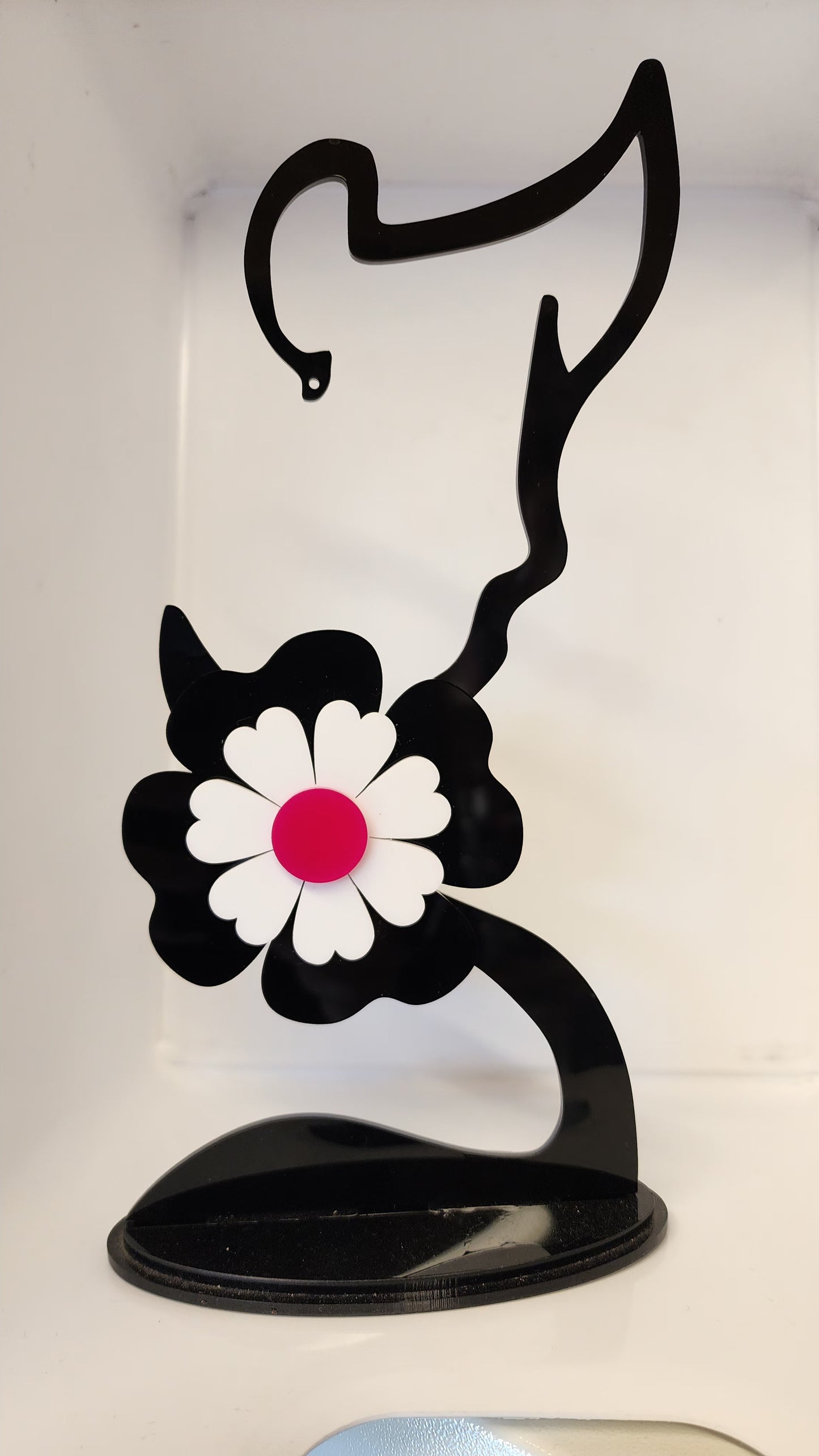 Corsage Brooch Dahlia Demi
