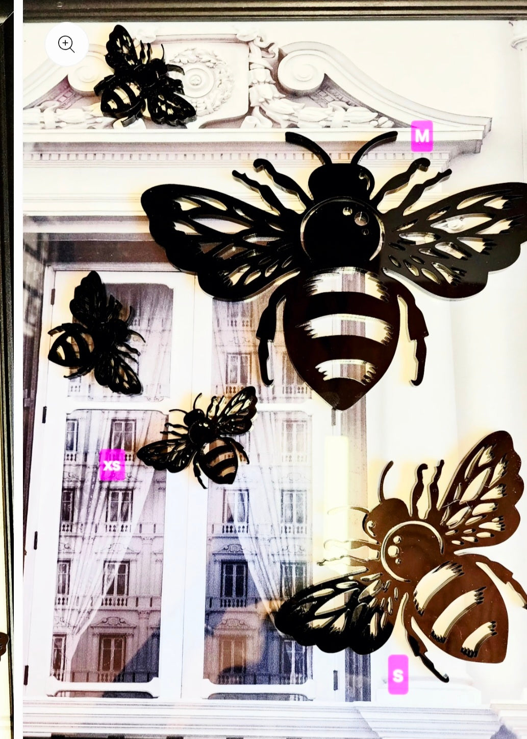 Bee Magnets 🐝🧲