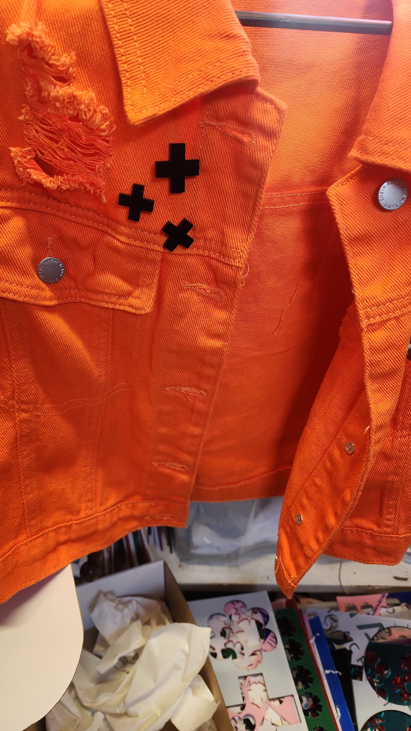 Pin Brooch Star Set✨️