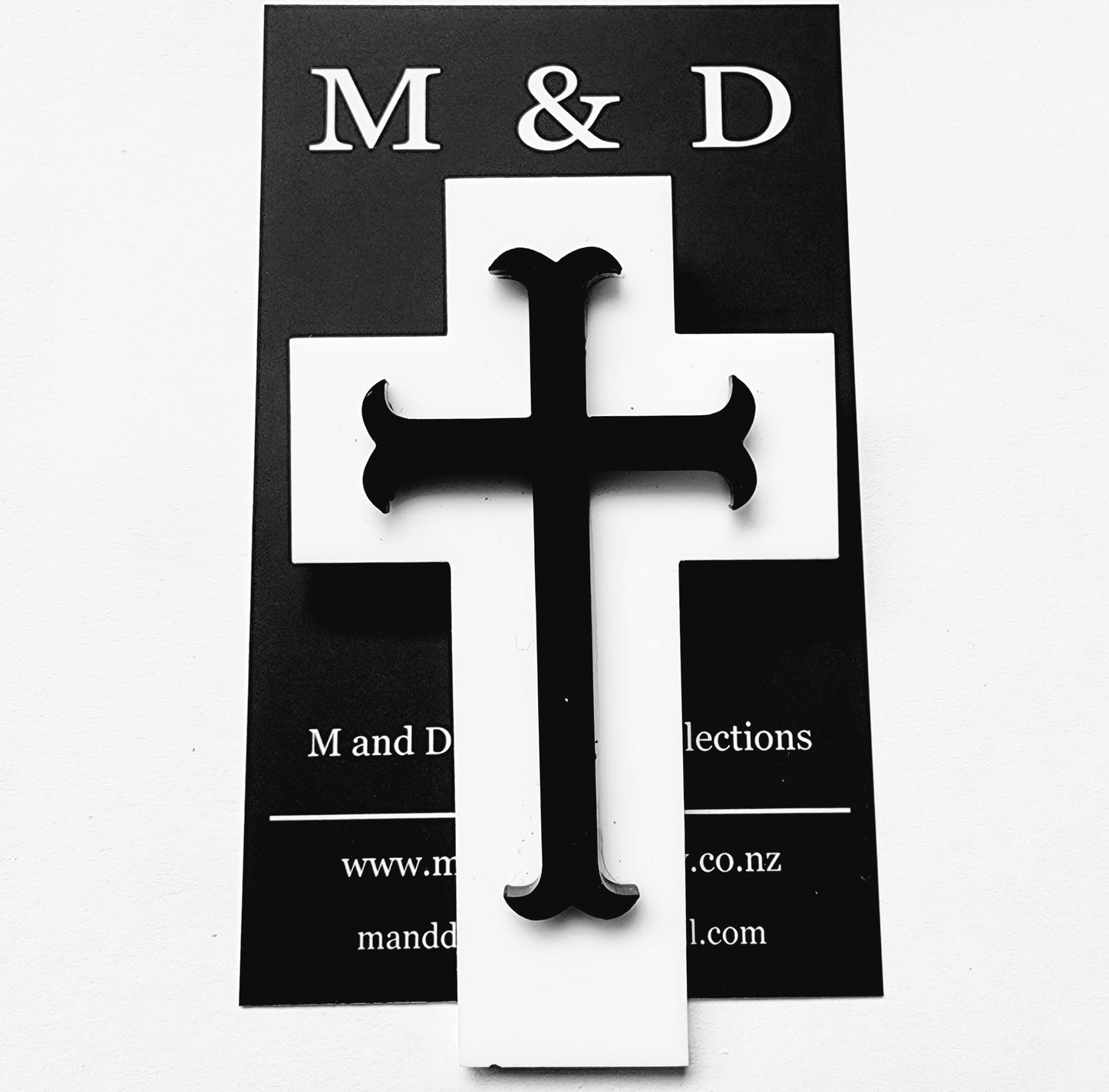 Brooch Cross