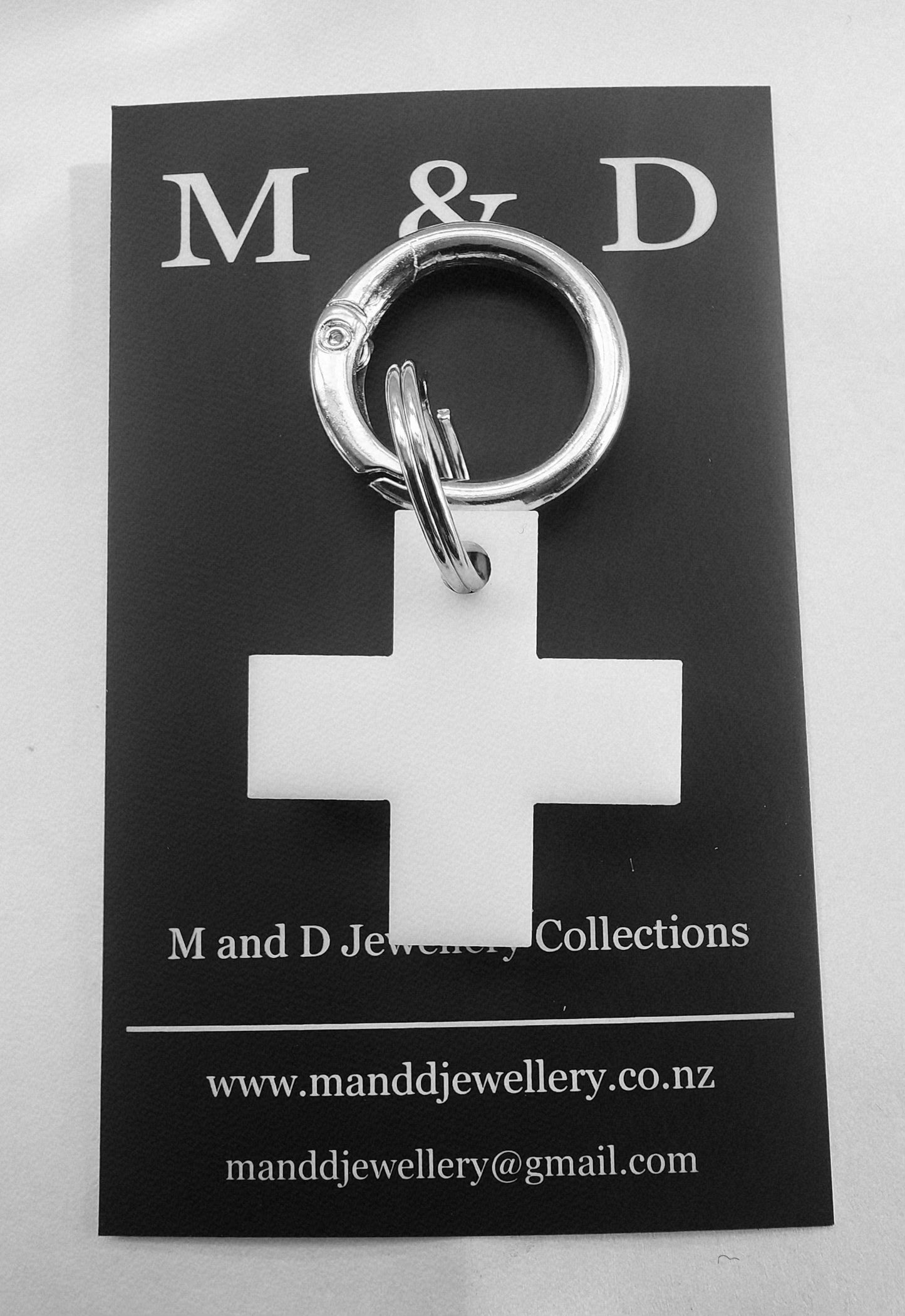 Plus Boot bling, Key ring