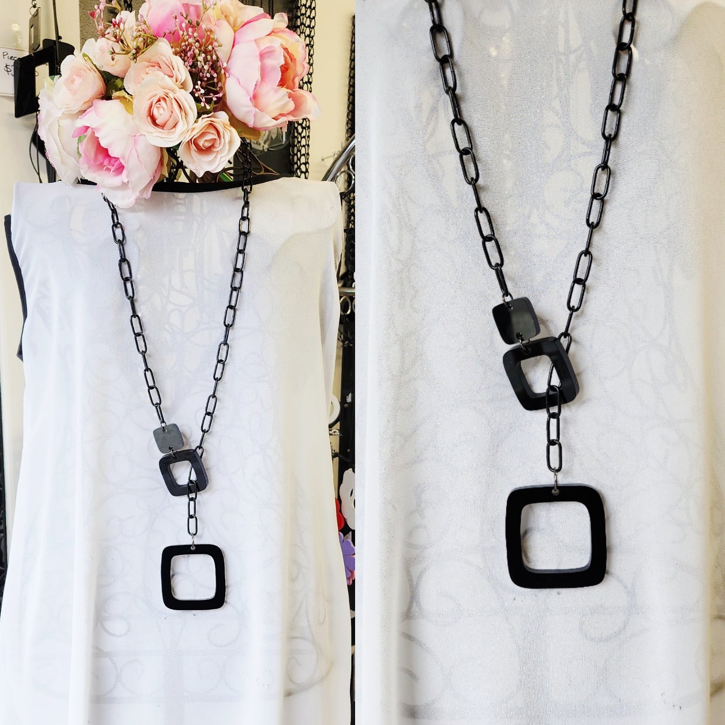 Chained Slip Style Cube