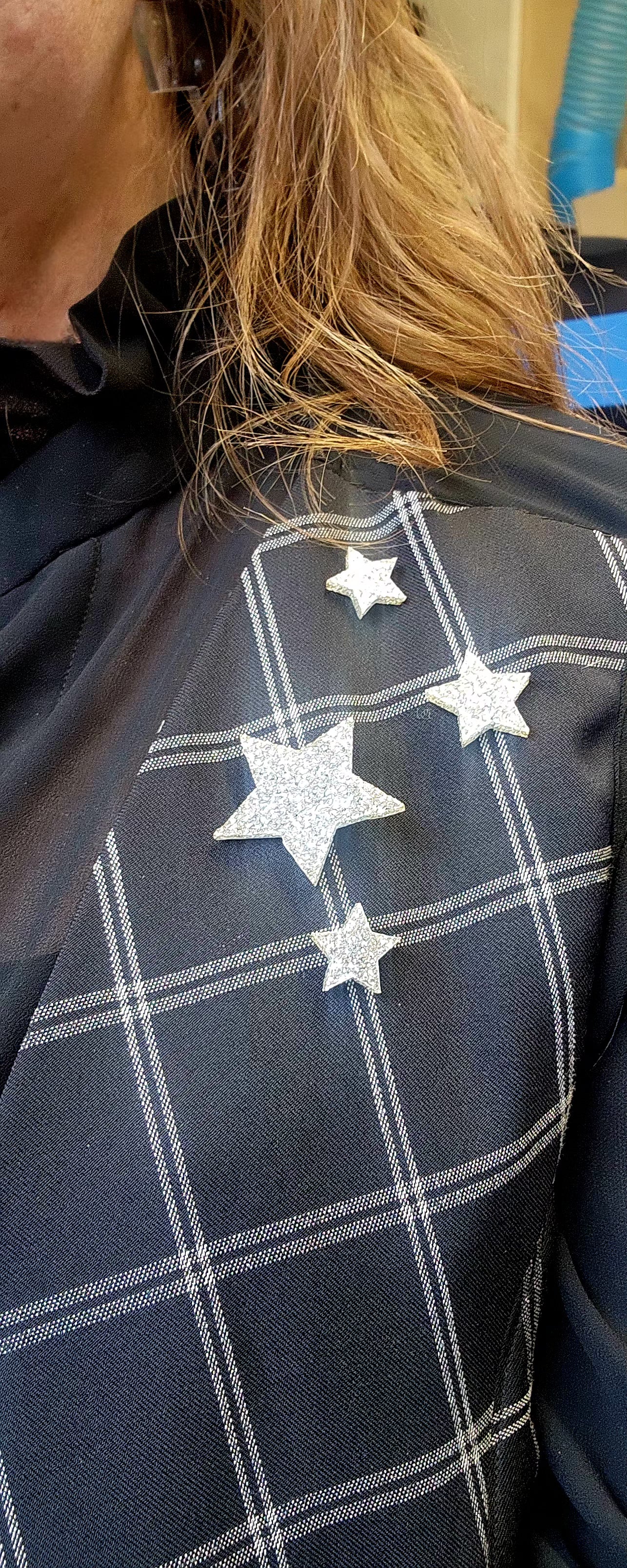 Pin Brooch Star Set✨️