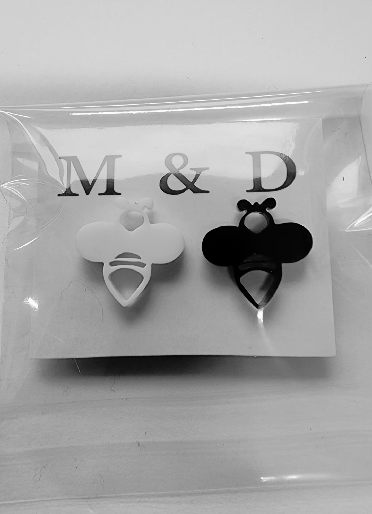 Bee Studs