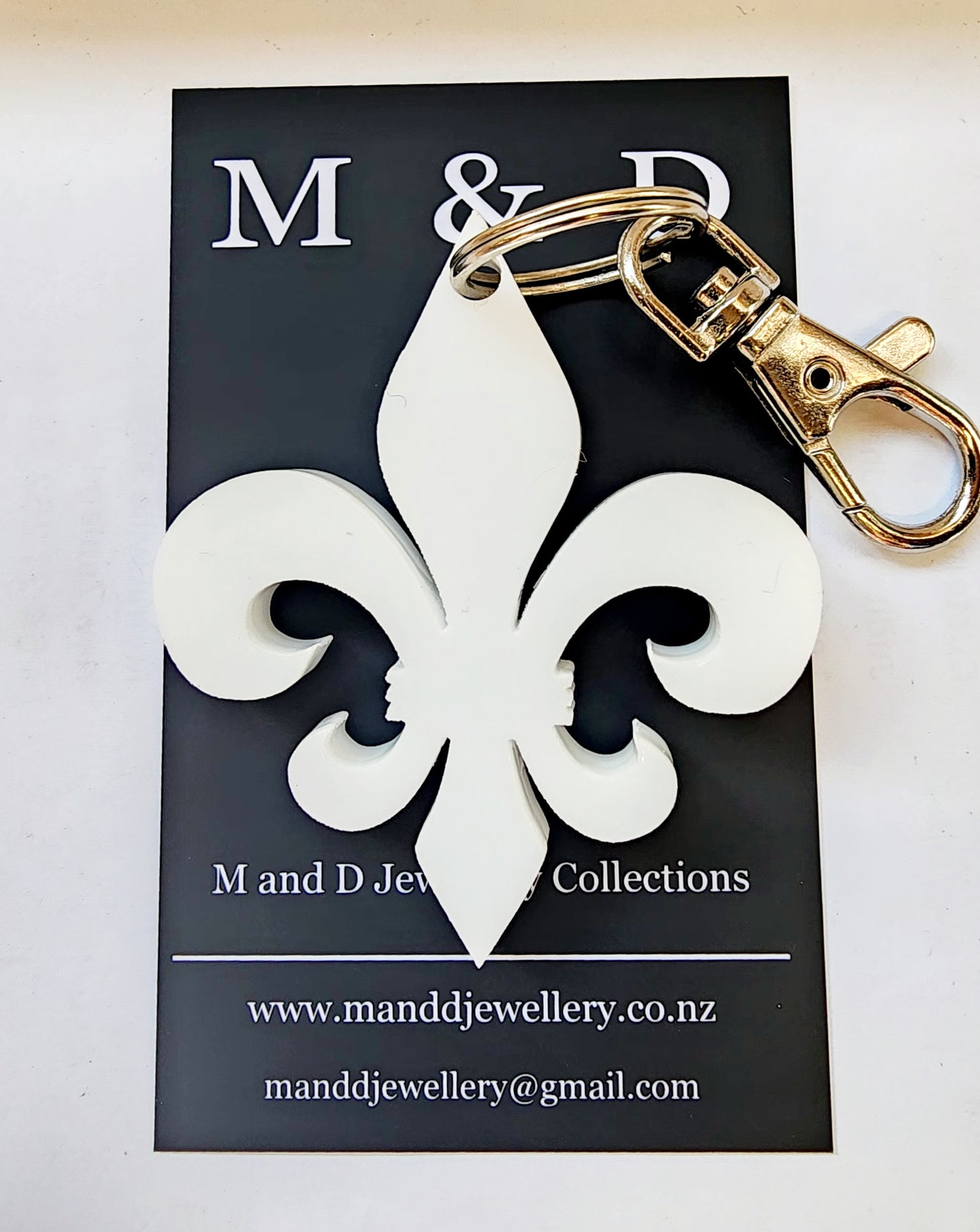 Key Ring / Bag Tag