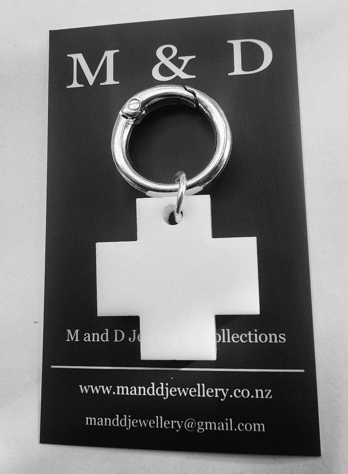 Chunky Plus Boot bling, Key ring