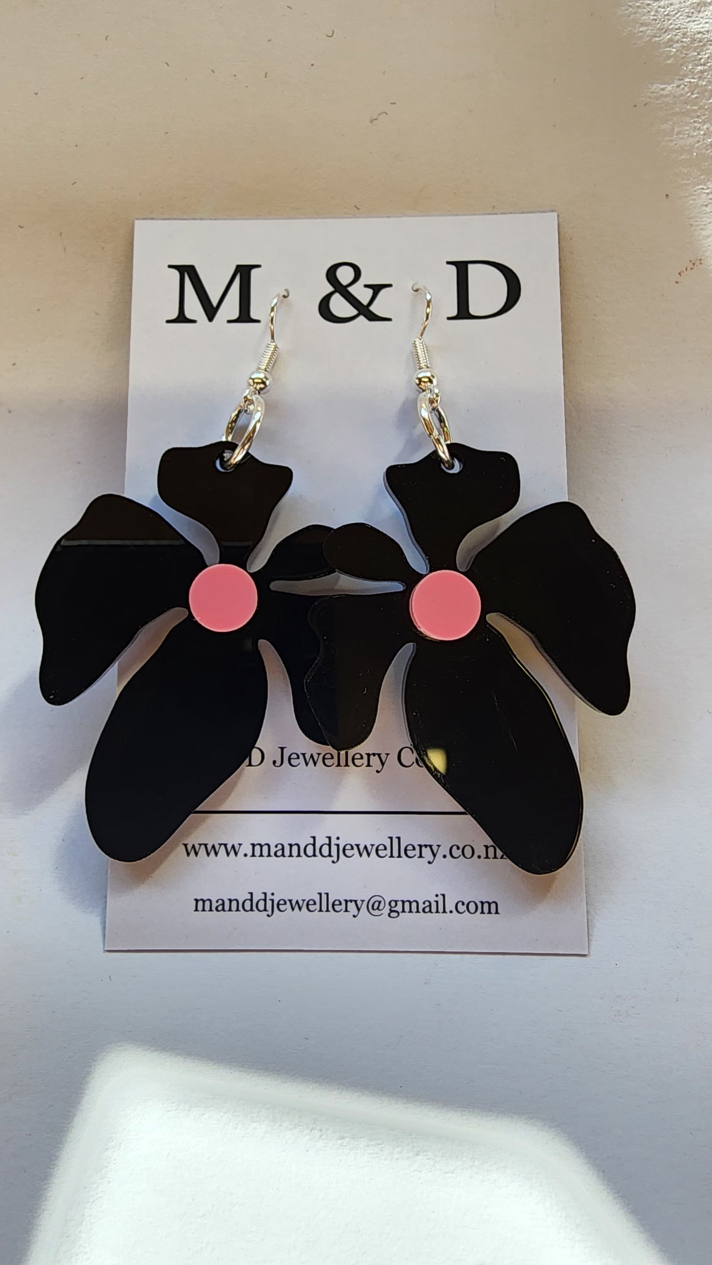 Fandango Dangle Earrings