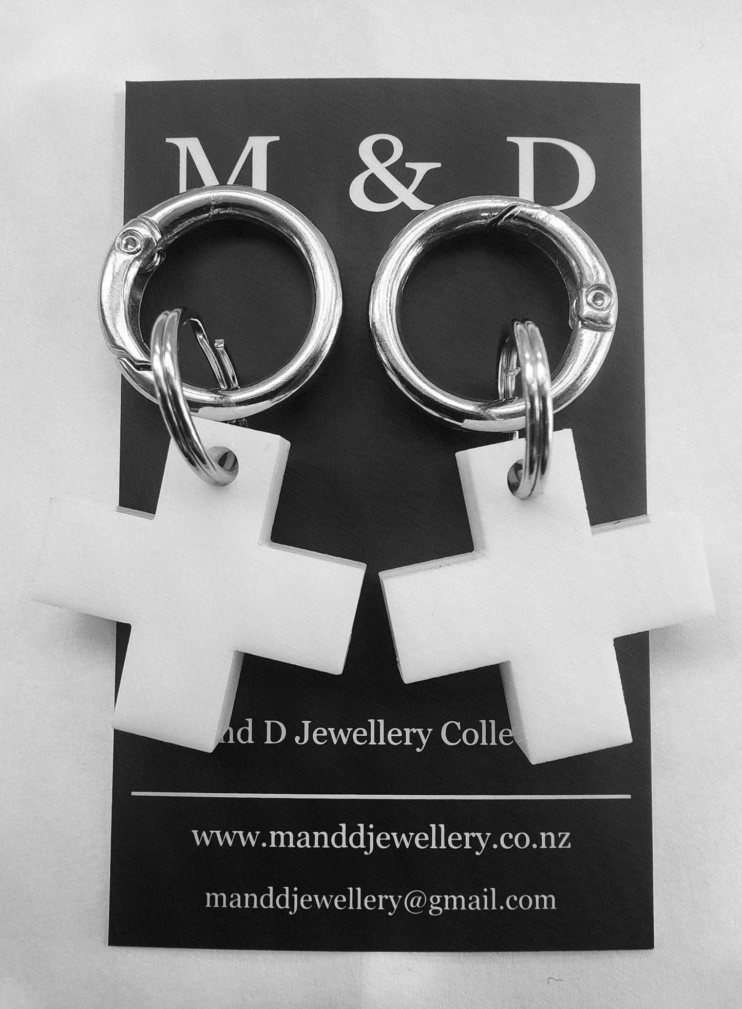 Plus Boot bling, Key ring