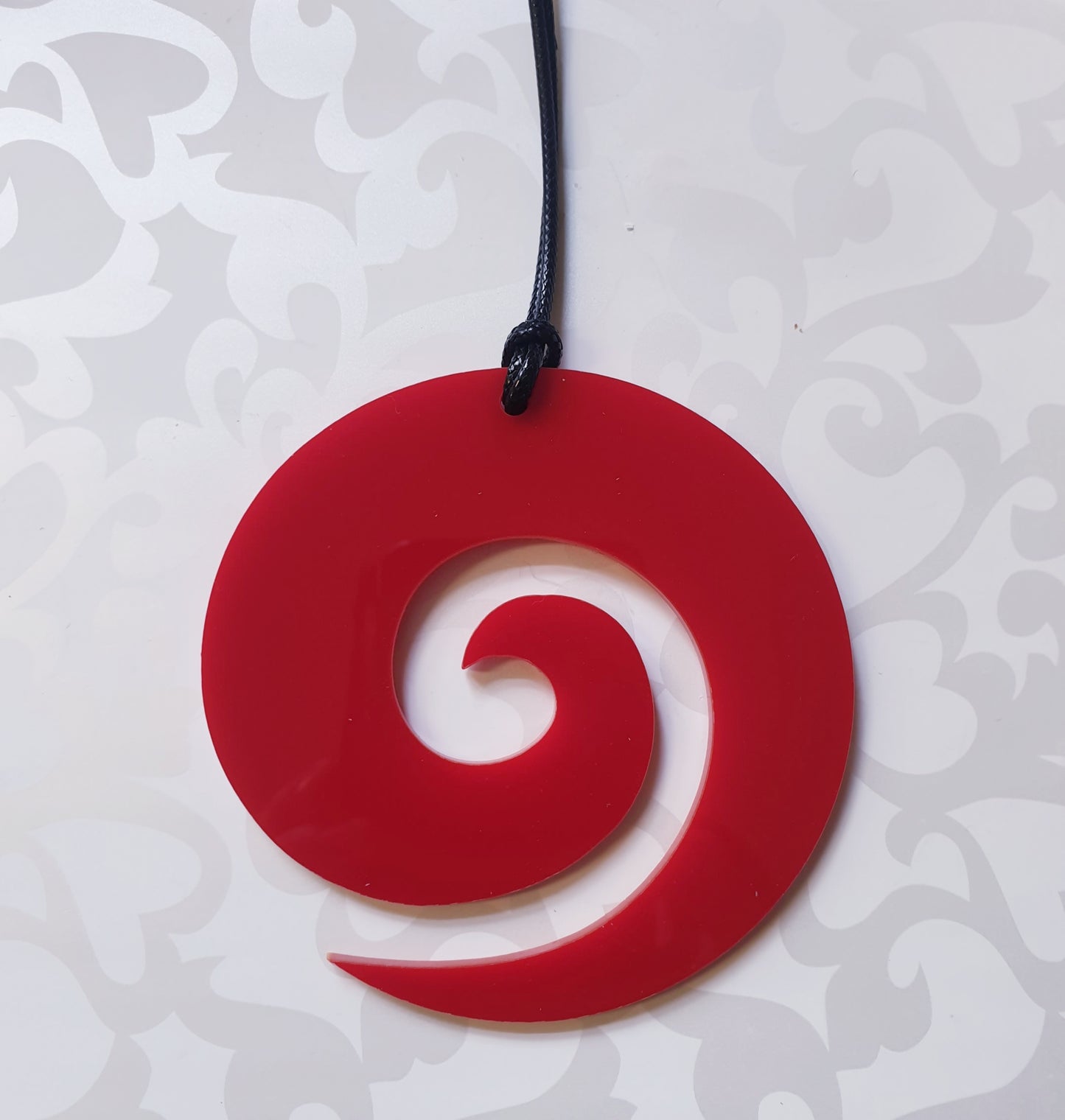 Koru Statement Necklace