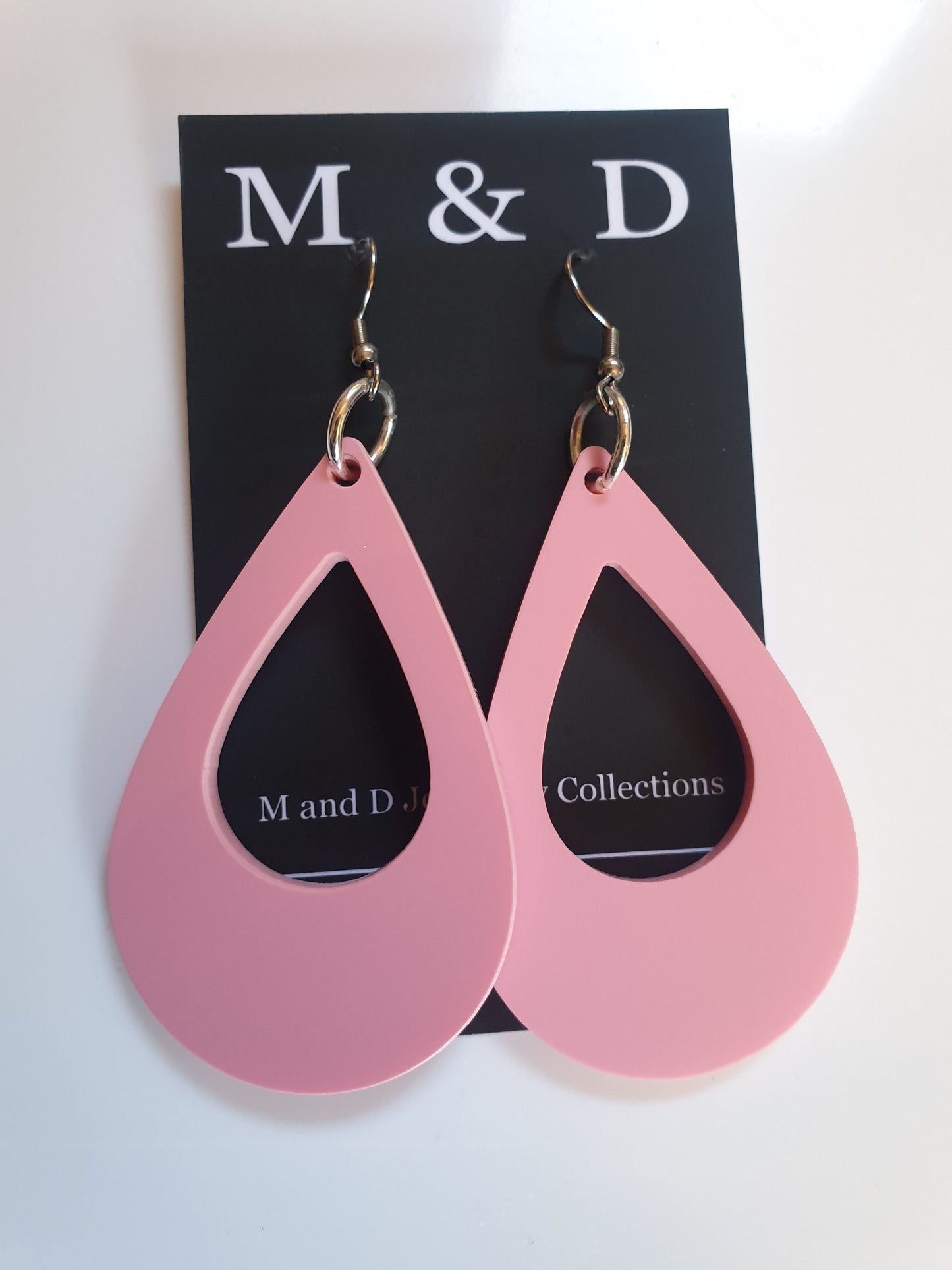 Teardrop Earrings Dangles