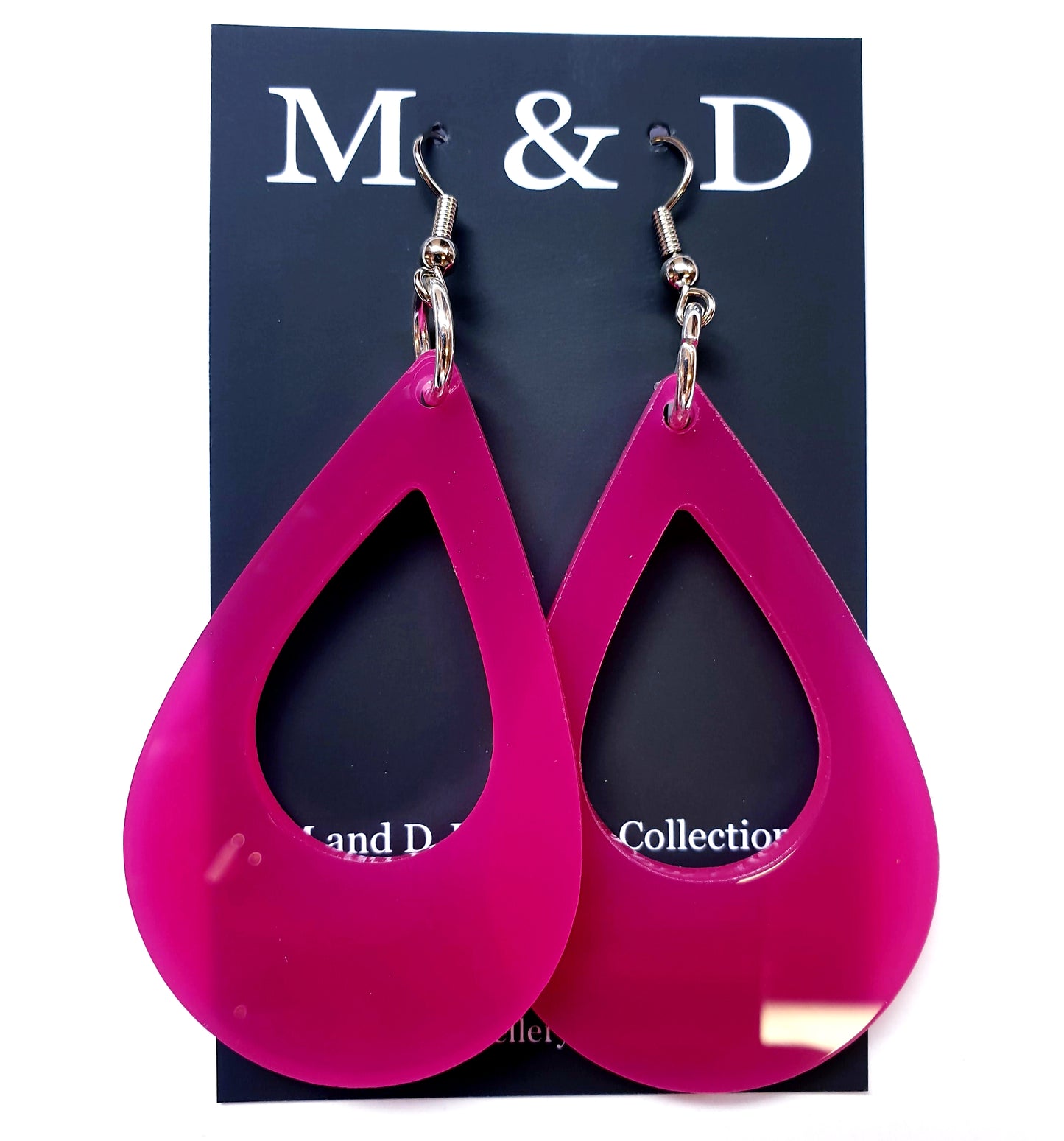 Teardrop Earrings Dangles