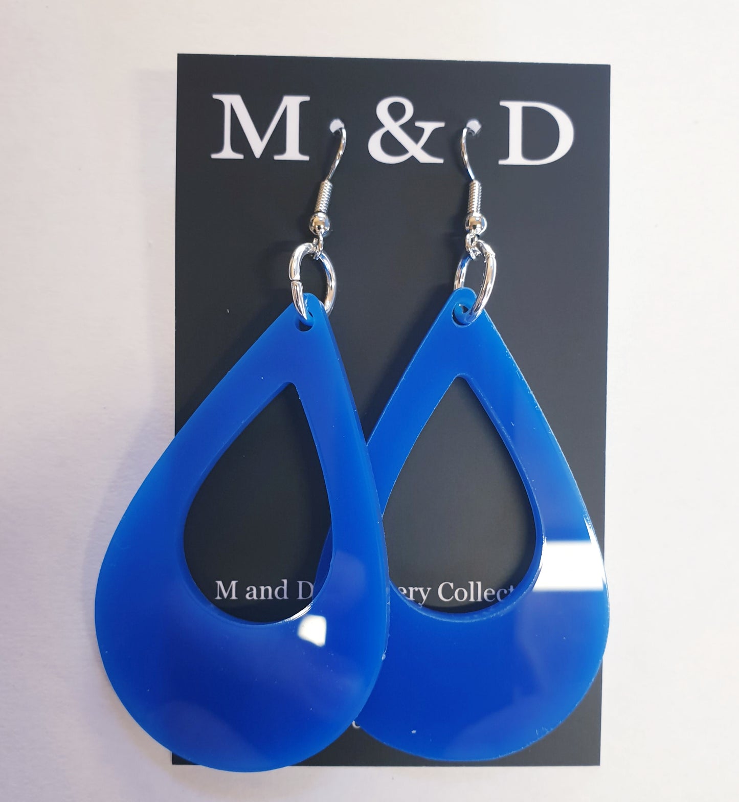 Teardrop Earrings Dangles