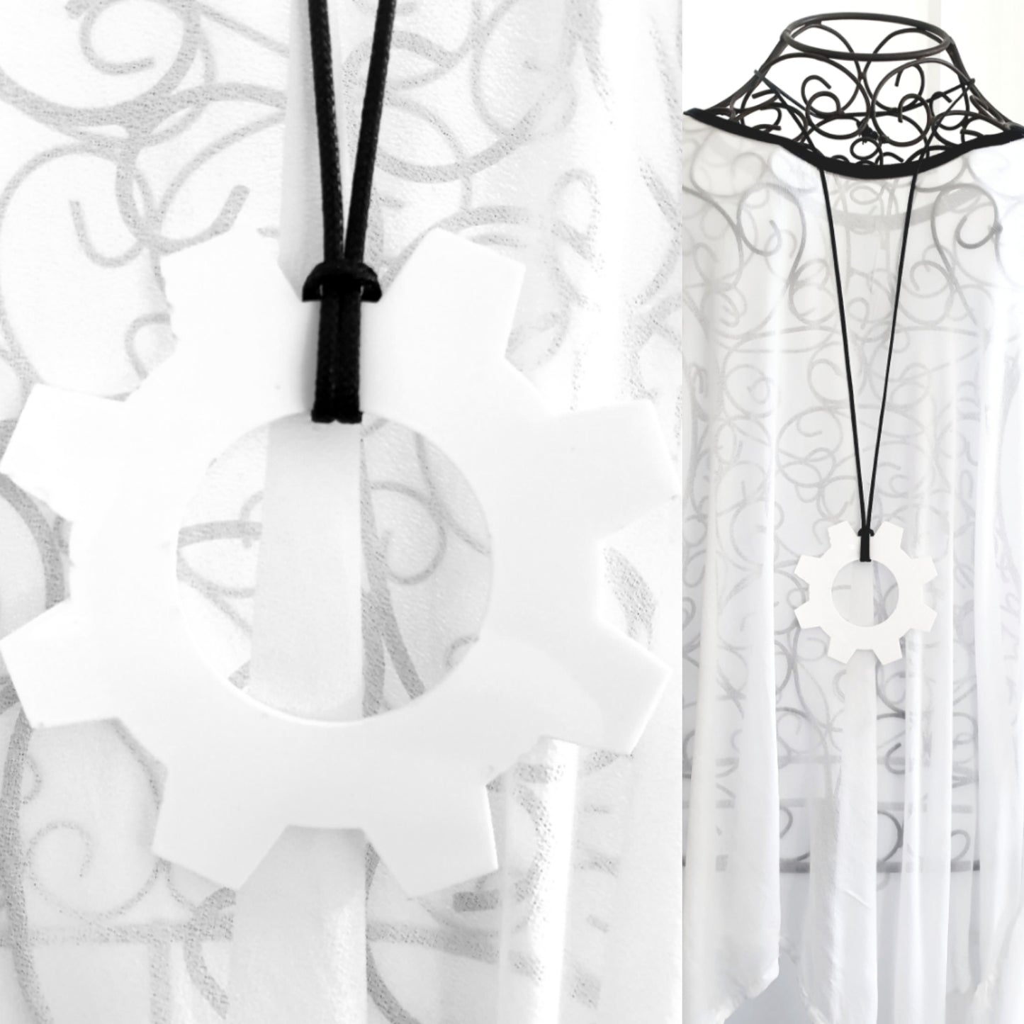 The Cog Necklace