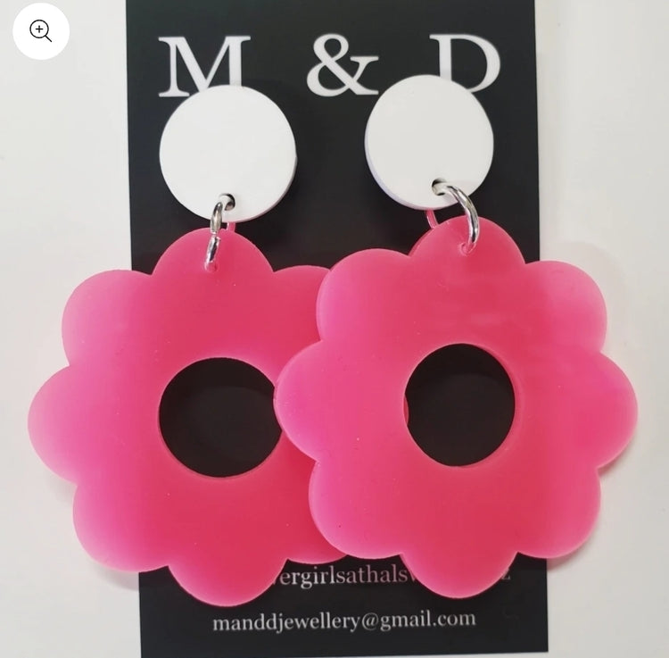 Stud Dangles