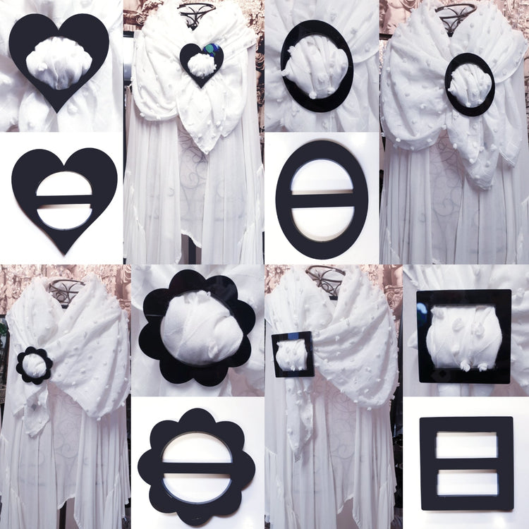 Scarf Buckle