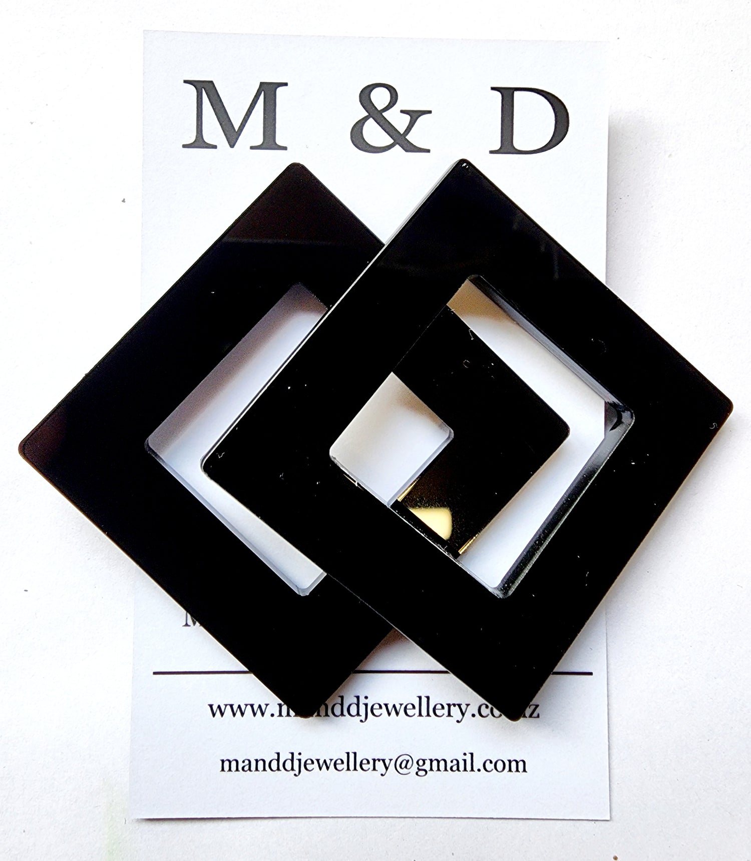 Statement Studs