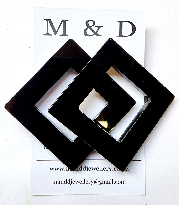Statement Studs