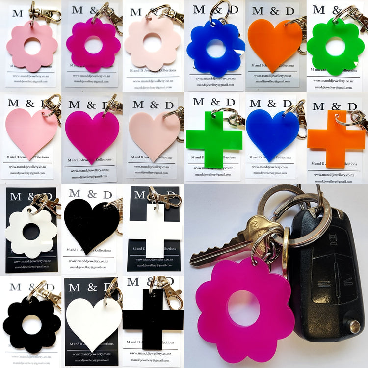 Key Rings / Bag Tags