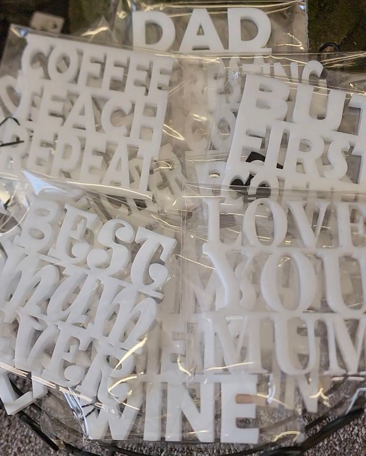 Coasters