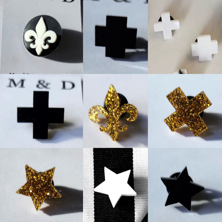 Pin Brooch