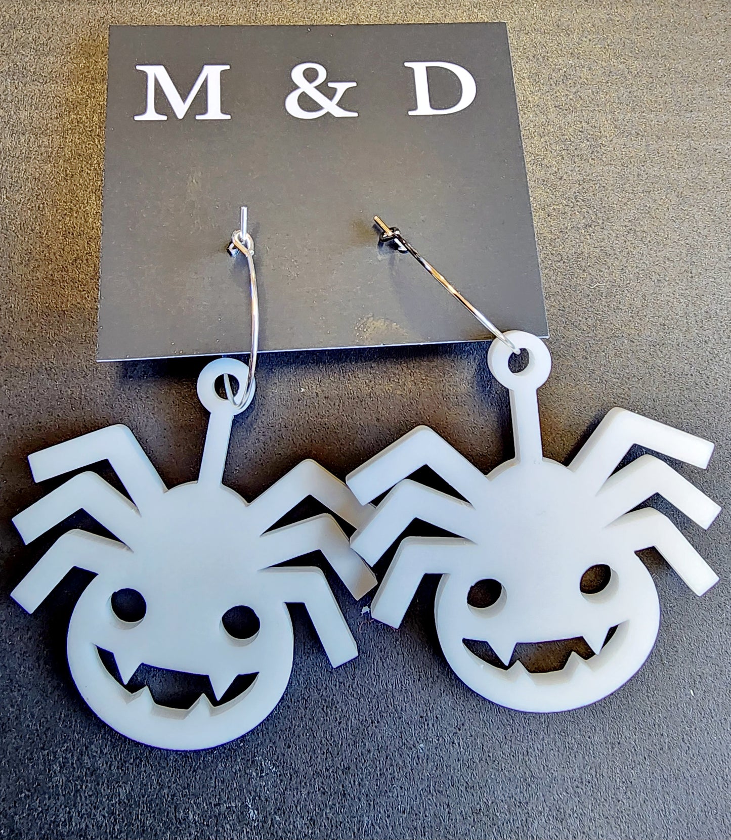 Halloween Spooky Earrings Dangles