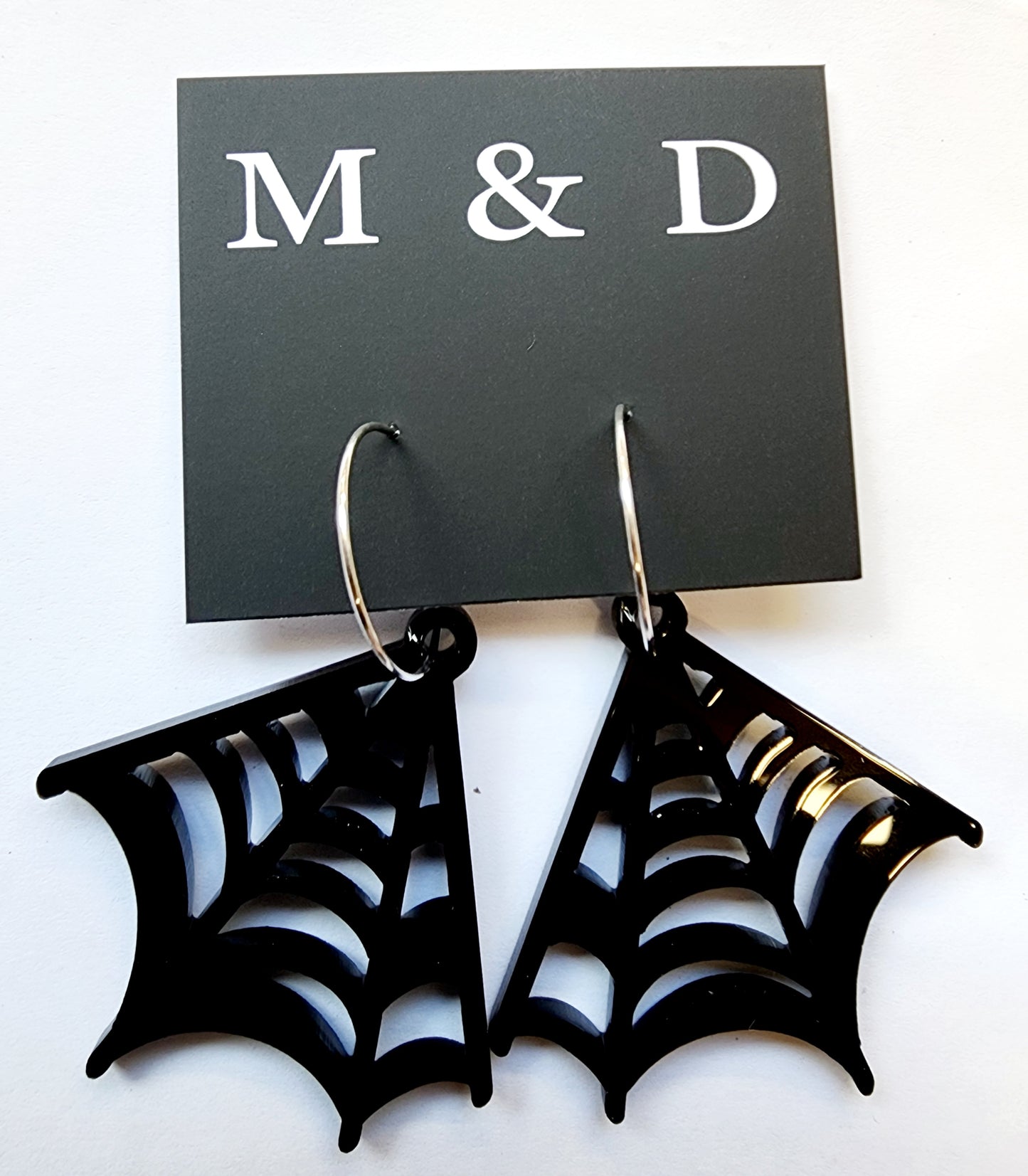 Halloween Spooky Earrings Dangles