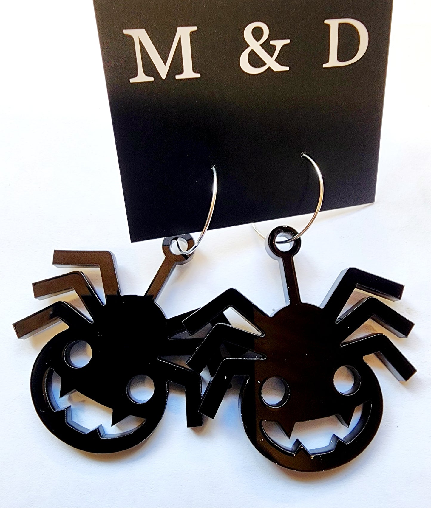 Halloween Spooky Earrings Dangles