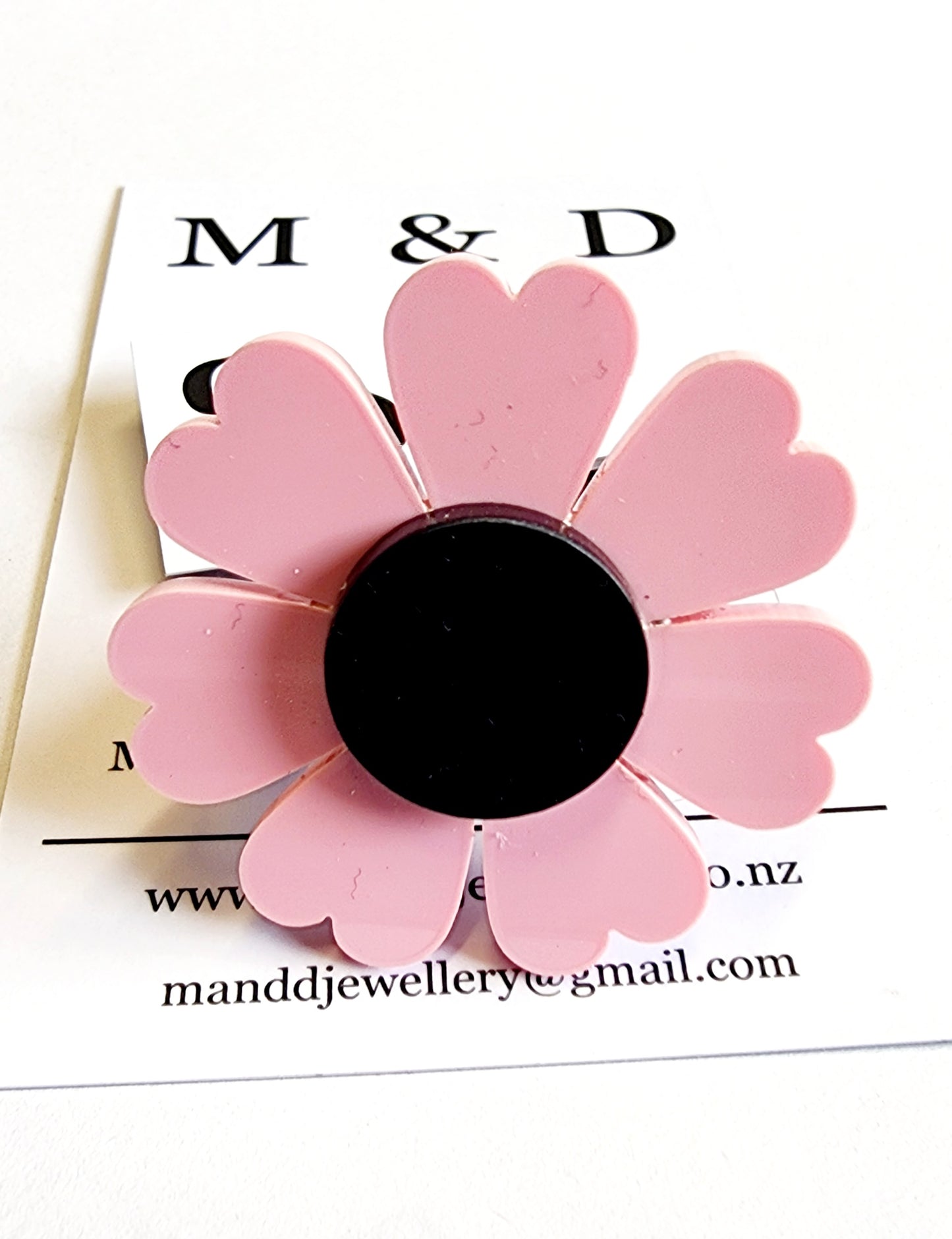 Daisy Statement Ring