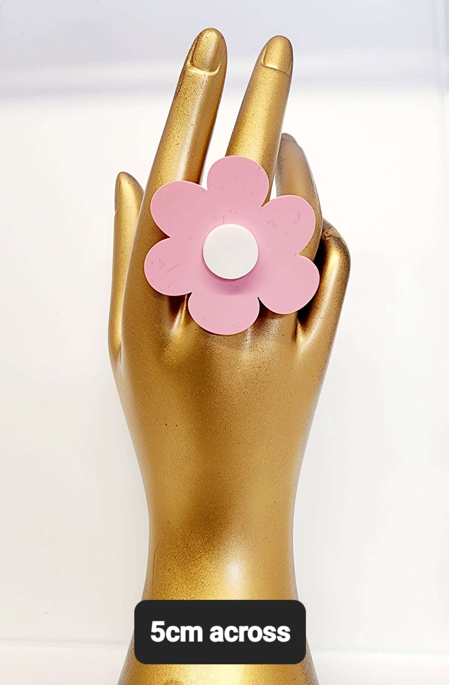 Flora Statement Ring