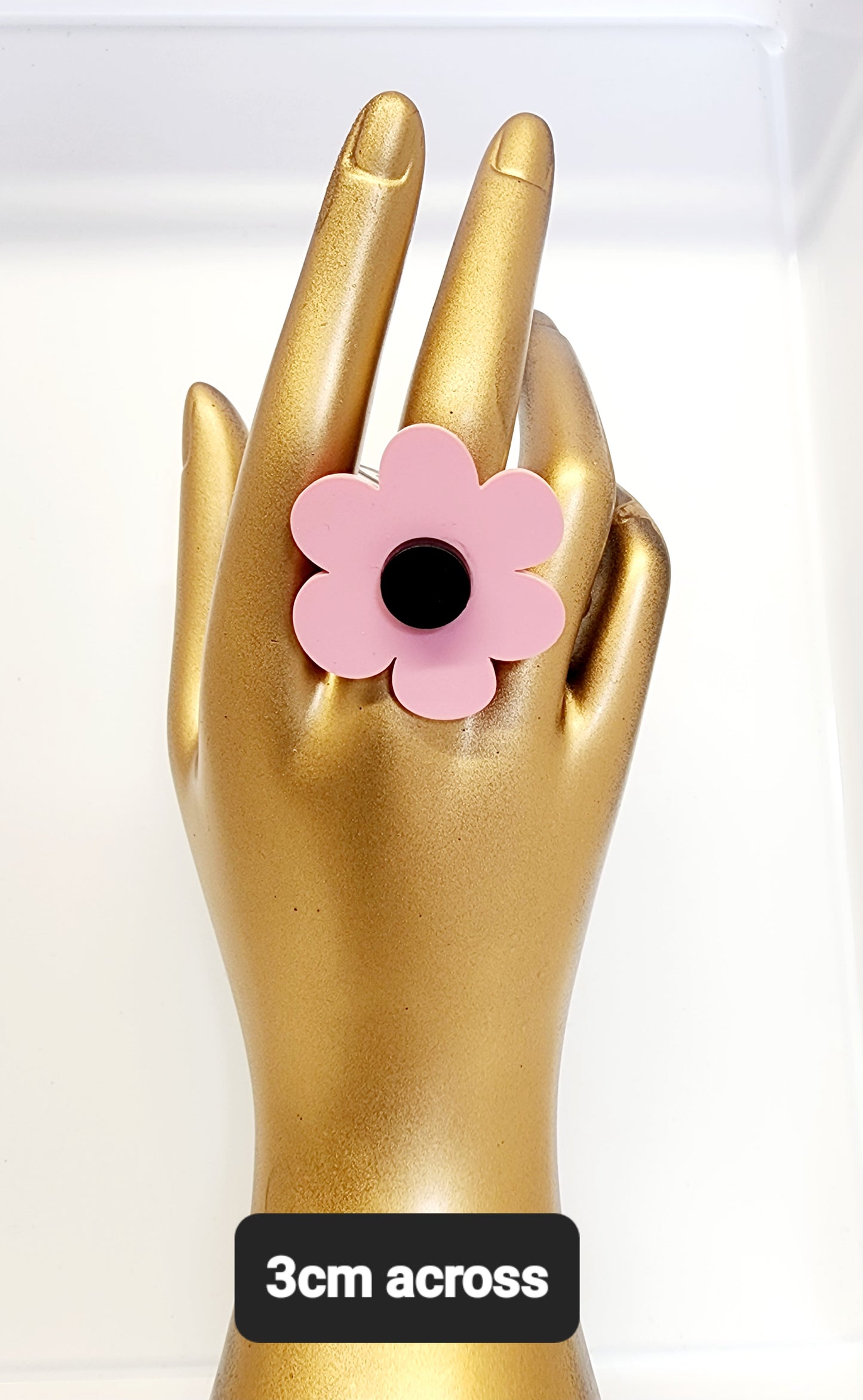 Flora Statement Ring