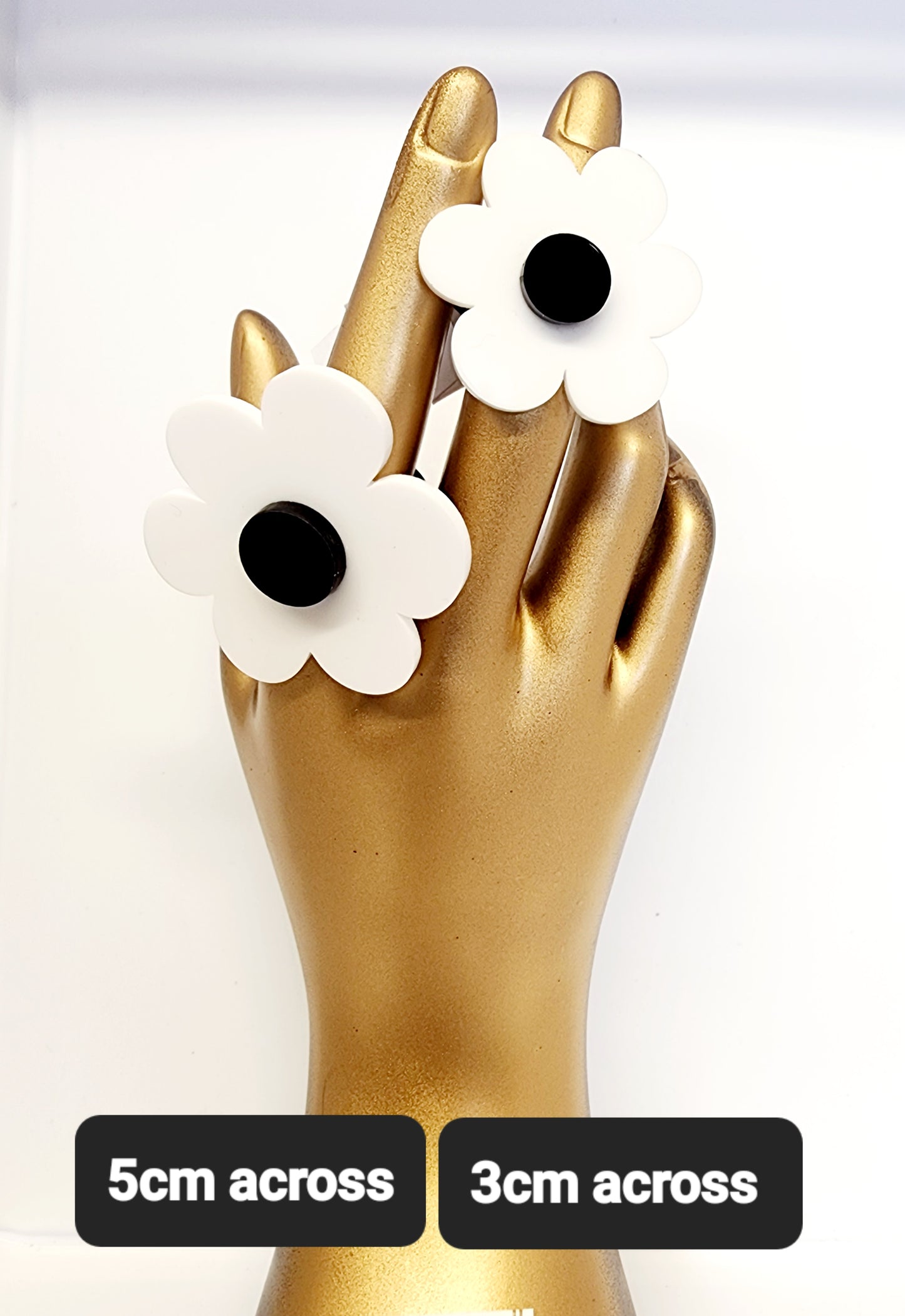 Flora Statement Ring