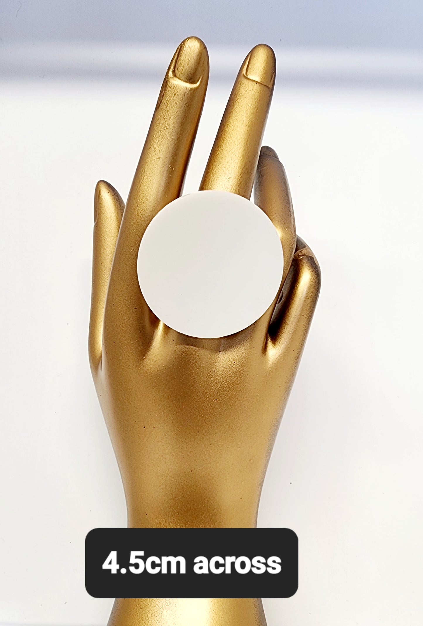 Spot Statement Ring