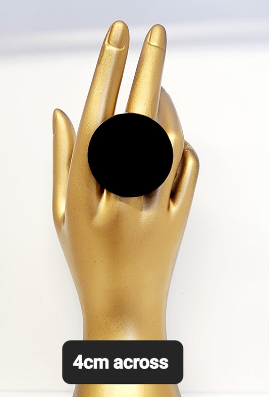 Spot Statement Ring