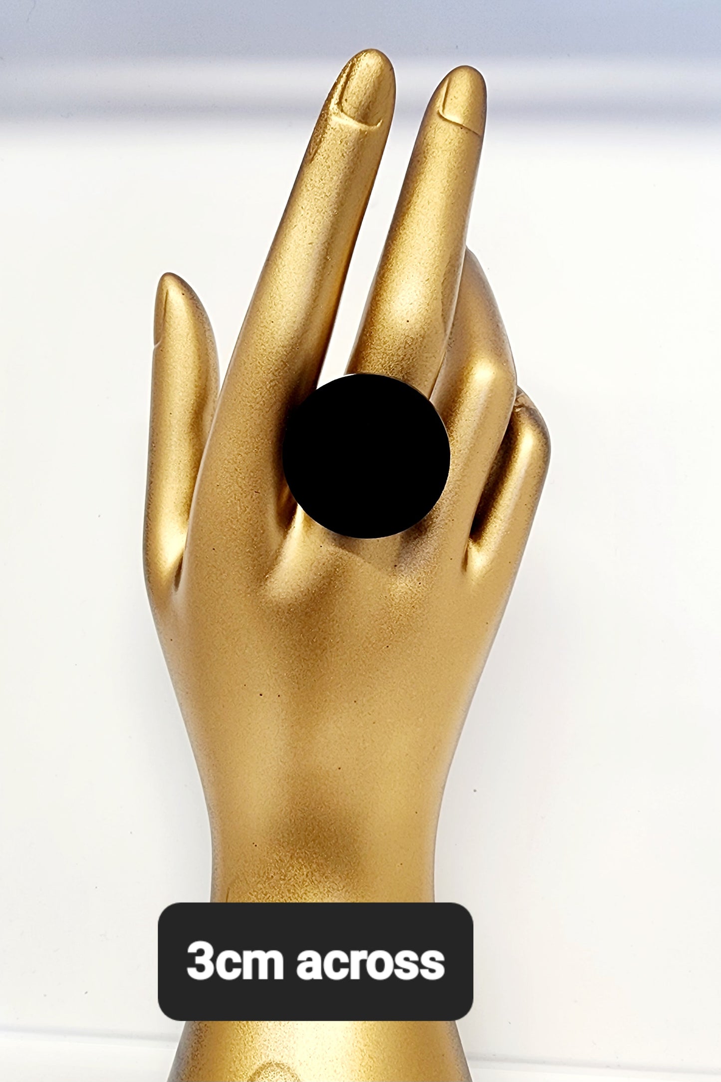 Spot Statement Ring