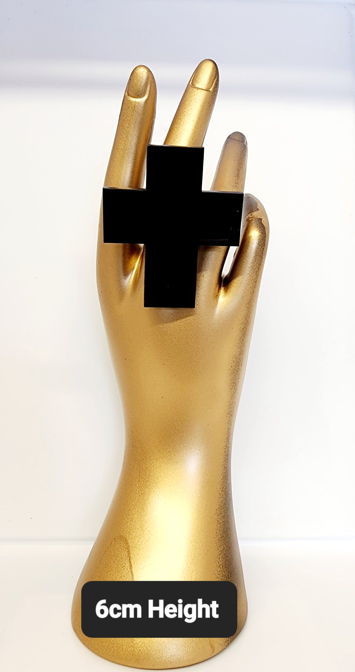 Cross Statement Ring