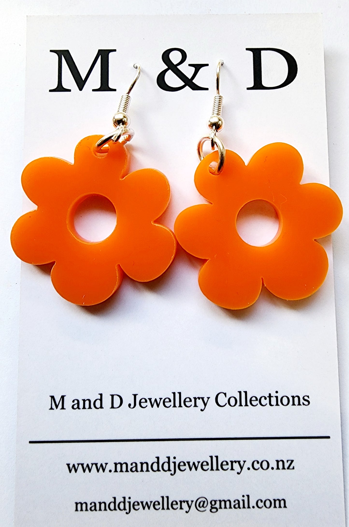 Flora Little Dangles Earrings