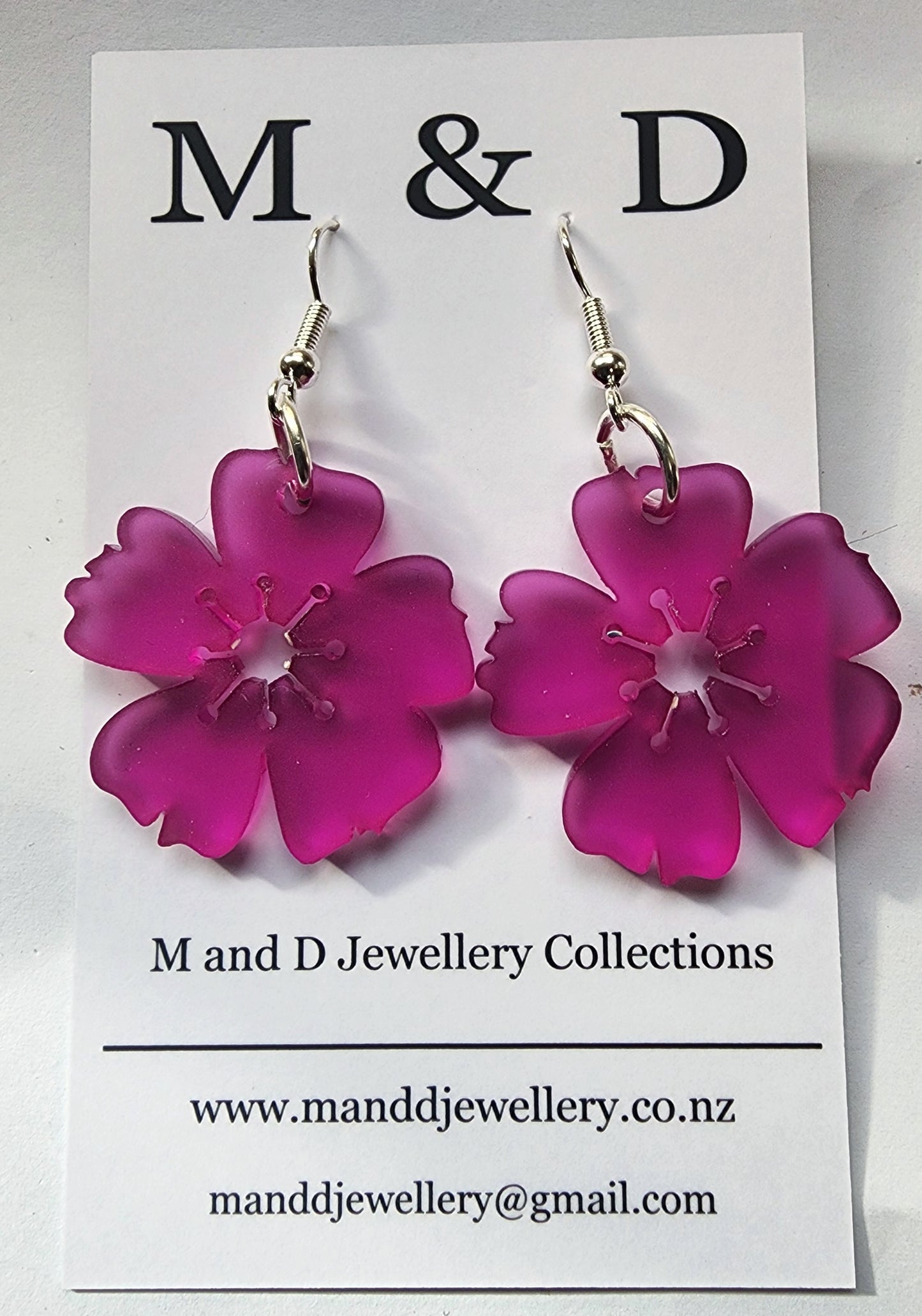 Blossom little Dangle Earrings