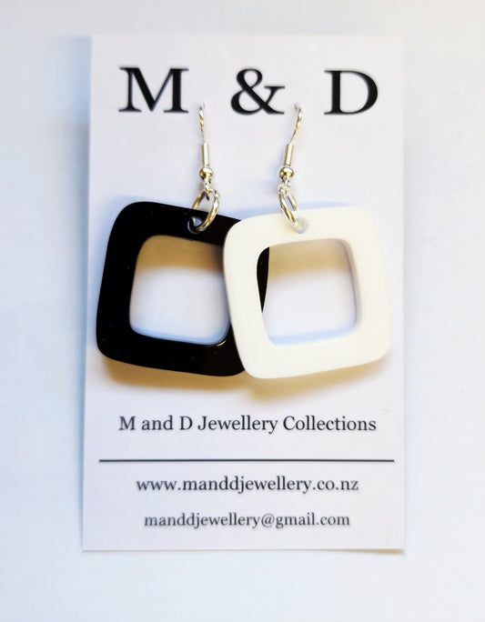 Square little dangles