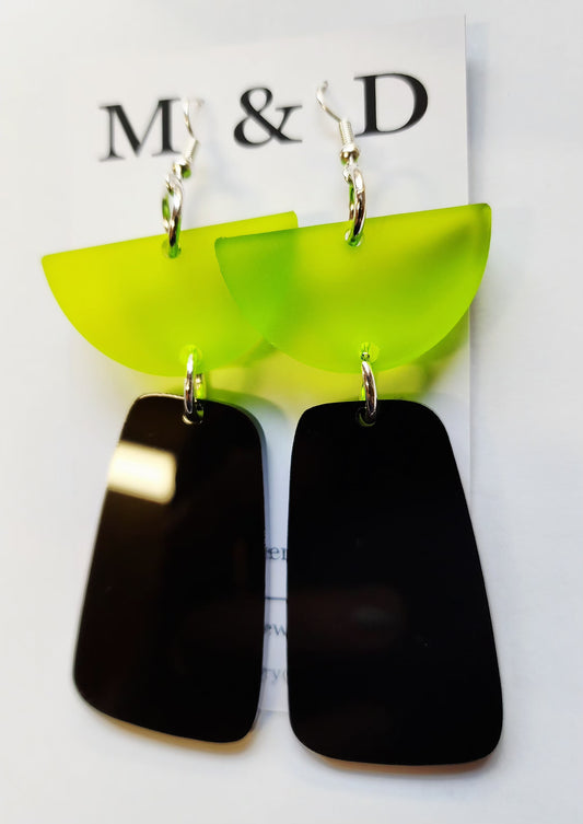 Cybelle Dangle Earrings