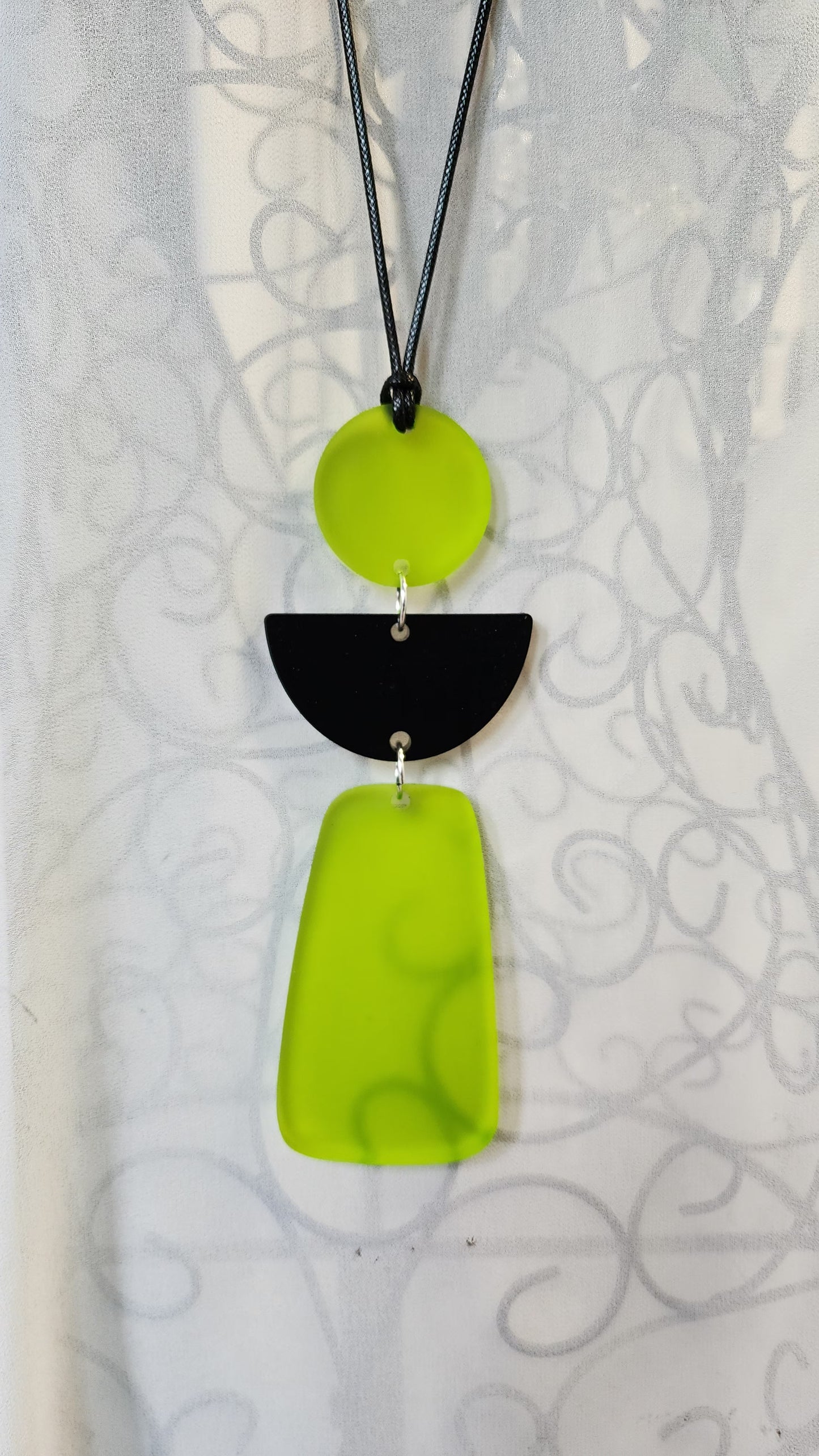 Cybelle 3 Piece Statement Necklace