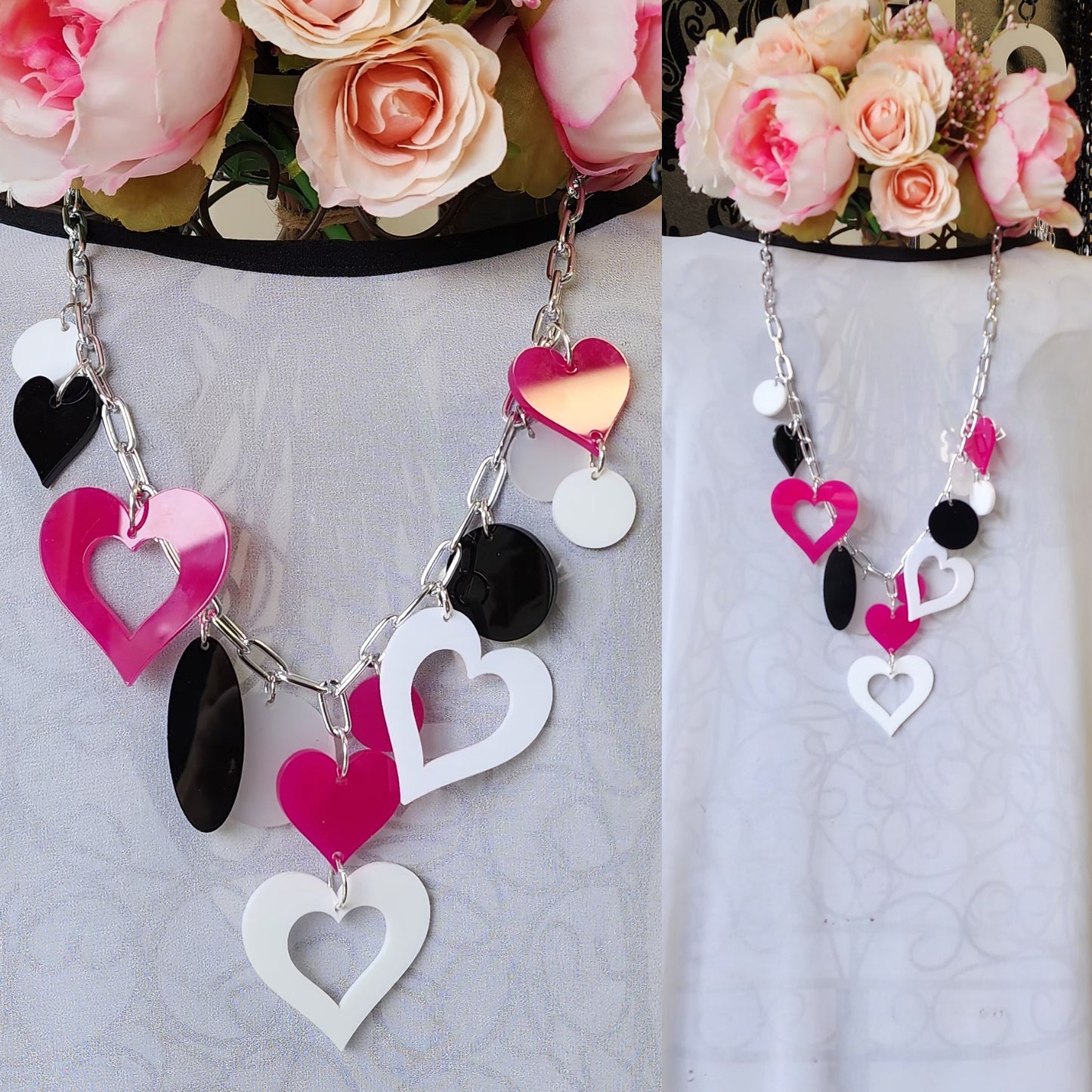 Charm Chain Necklace