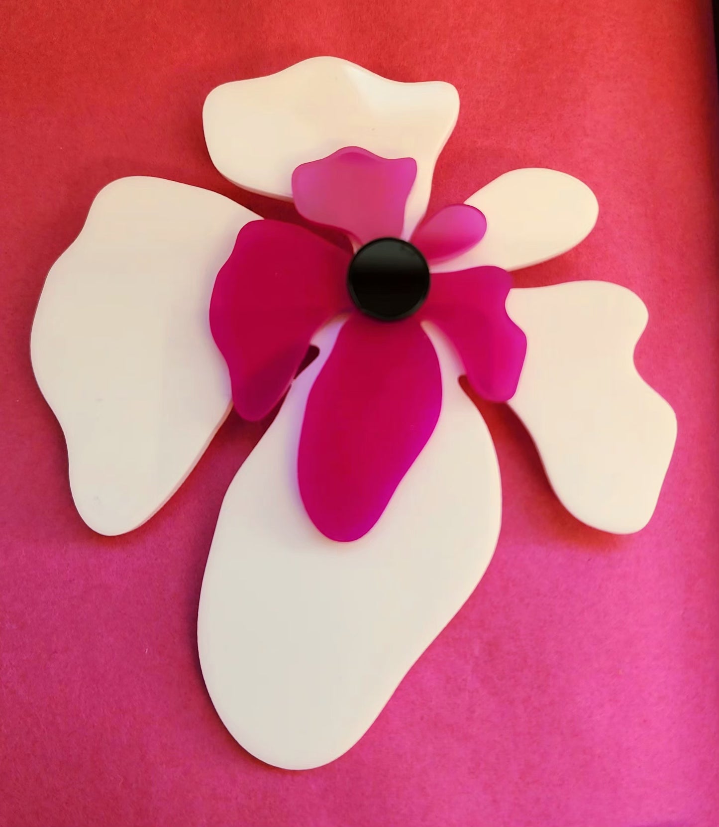 Fandango Brooch