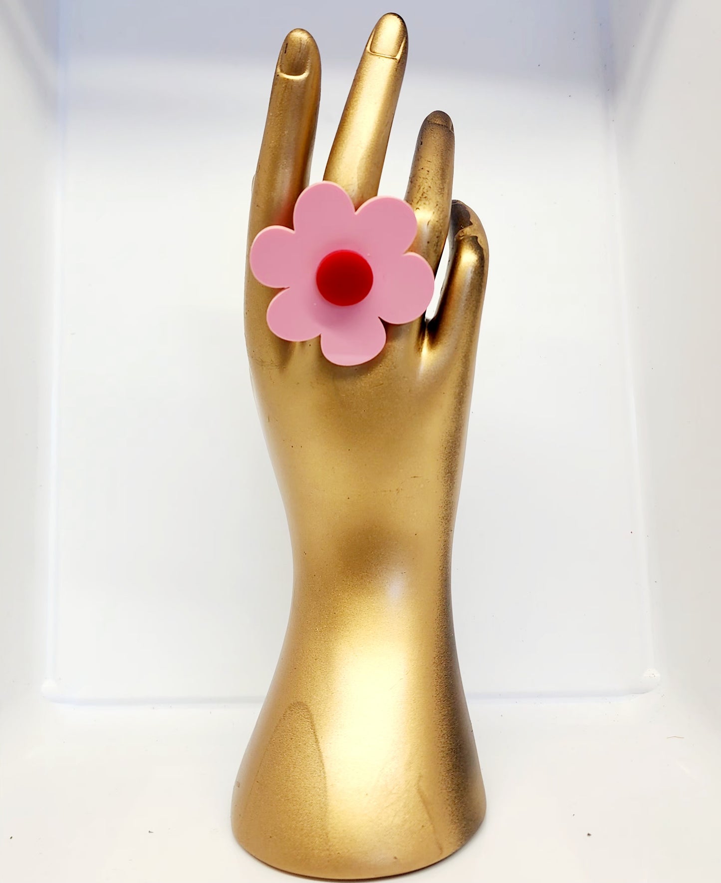 Flora Statement Ring 2