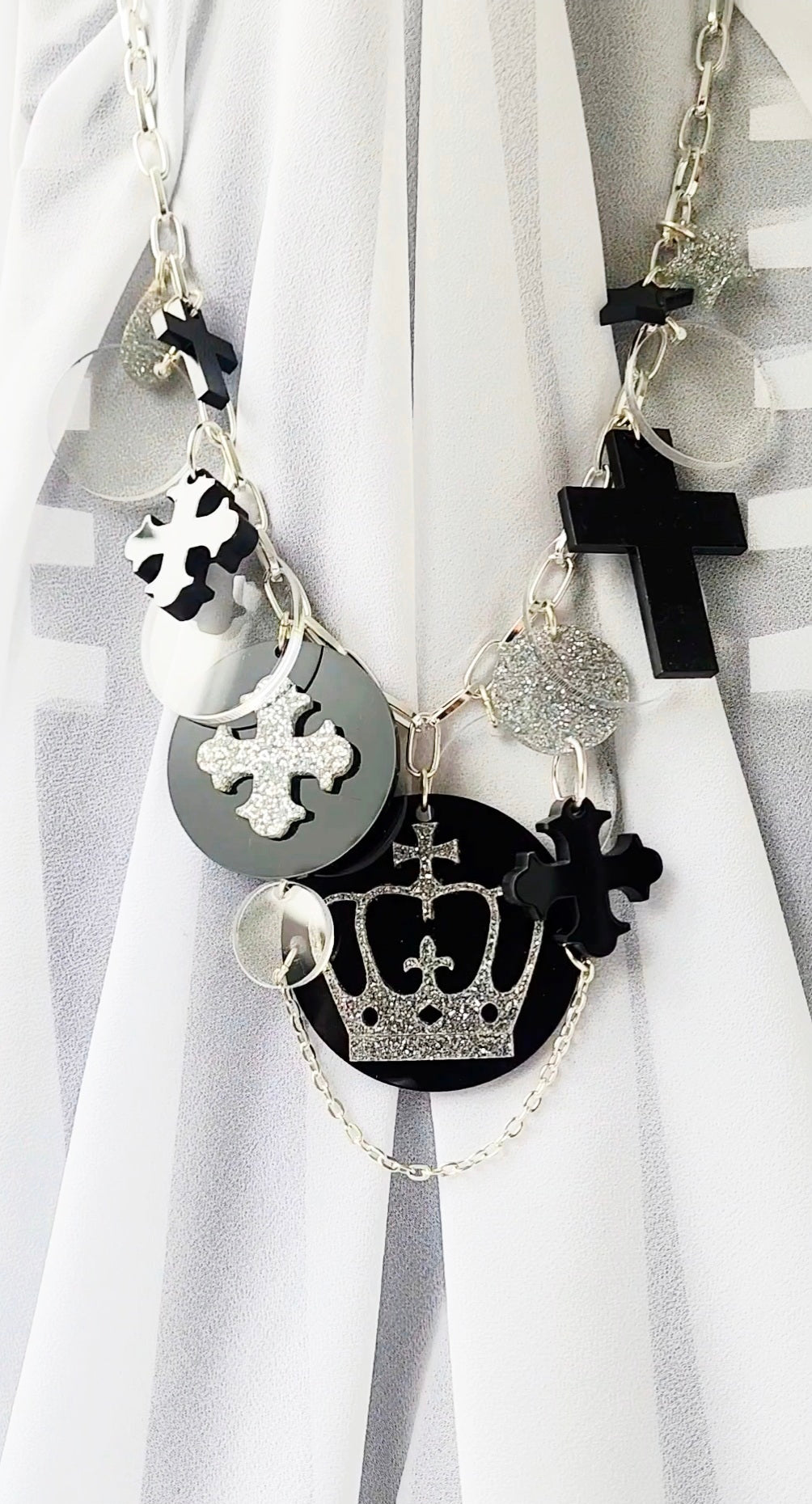 Charm Chain Necklace