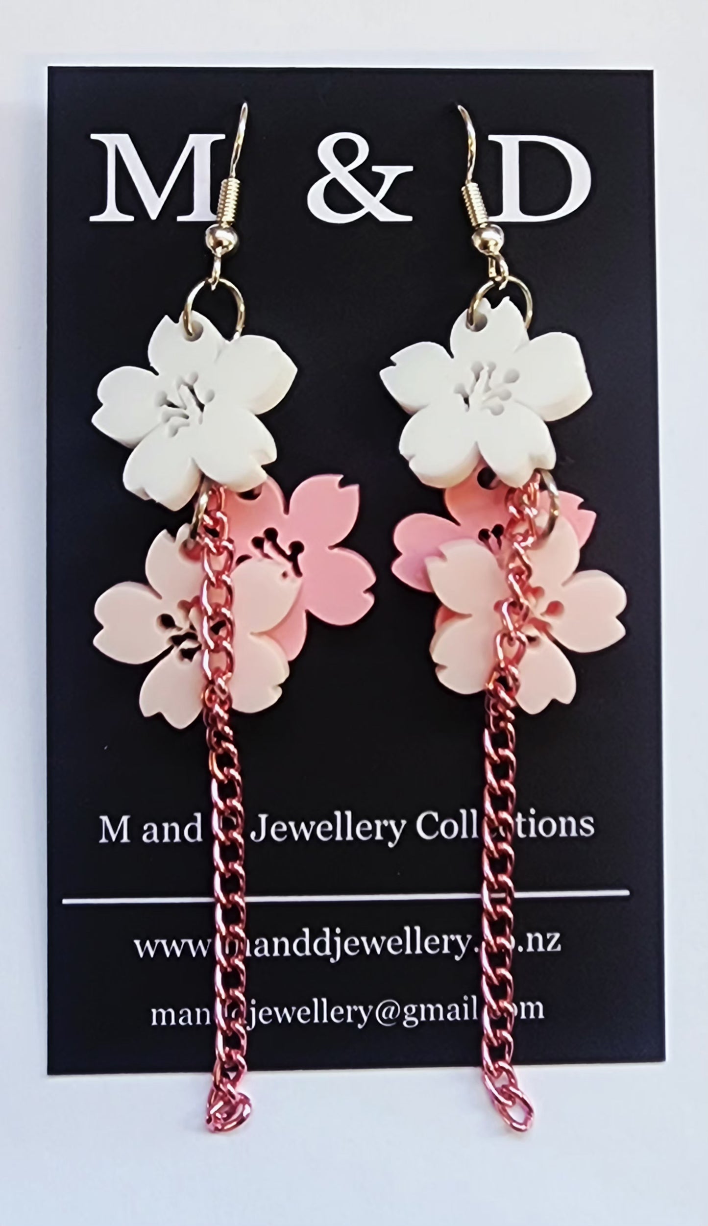 Blossom Cascade Dainty
