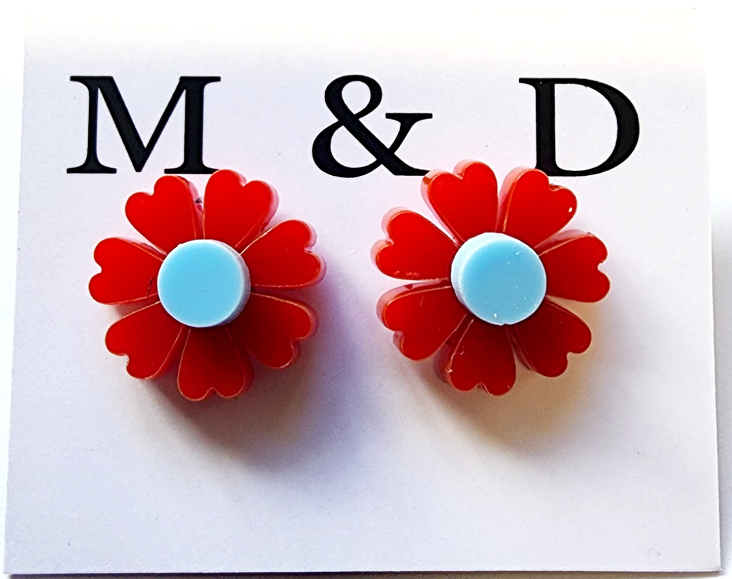 Daisy Studs